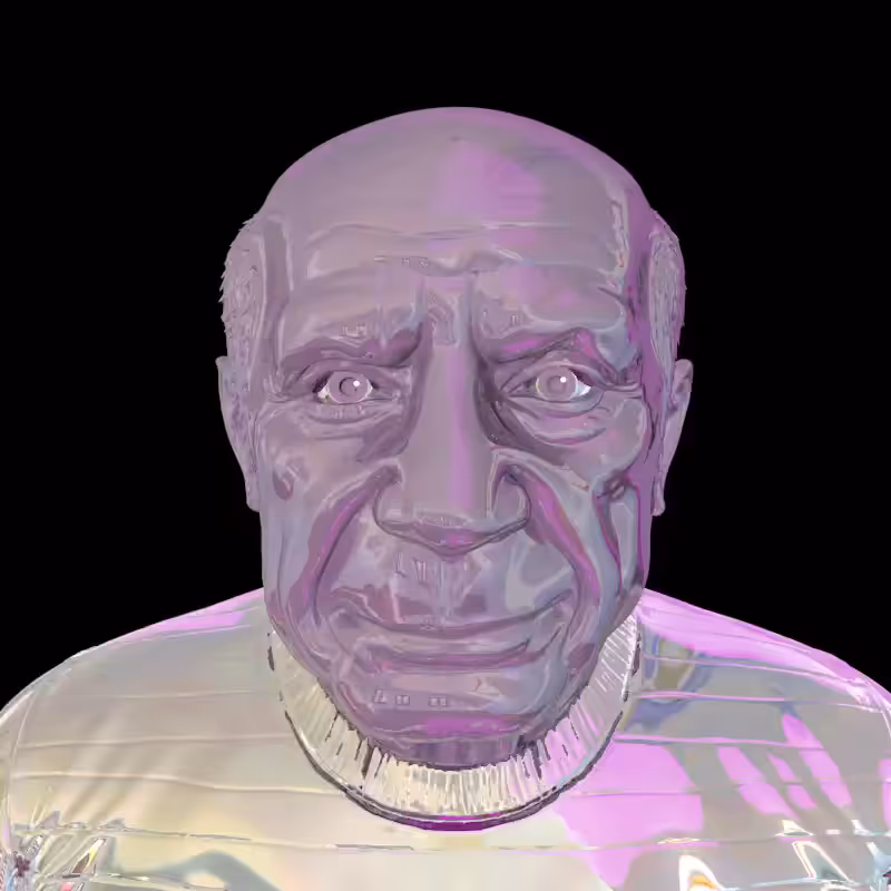 Crypto Artist's Union: Picasso