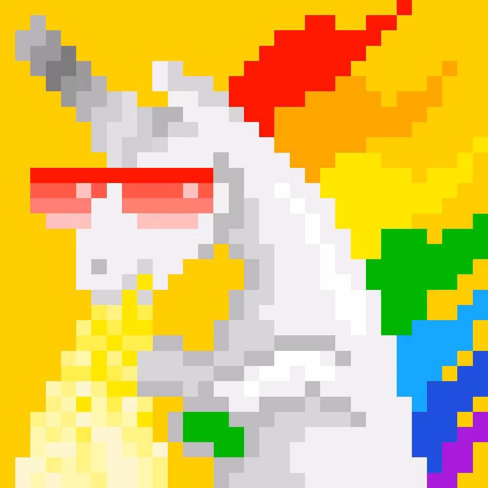 Unicorn #886