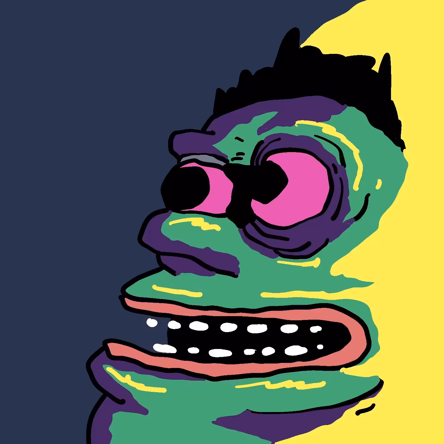 WEIRDFREN #62