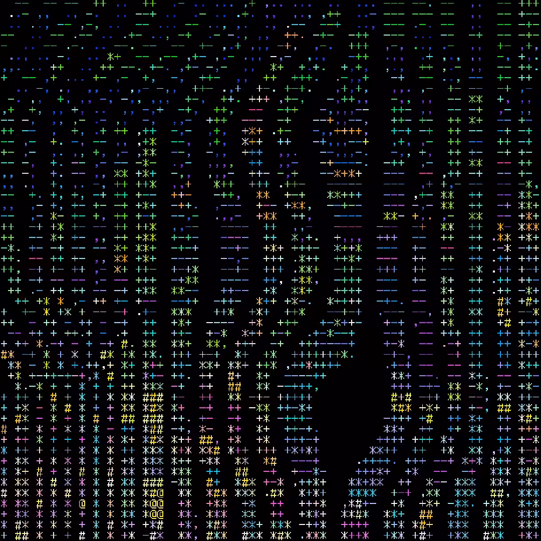 ASCII Line #2