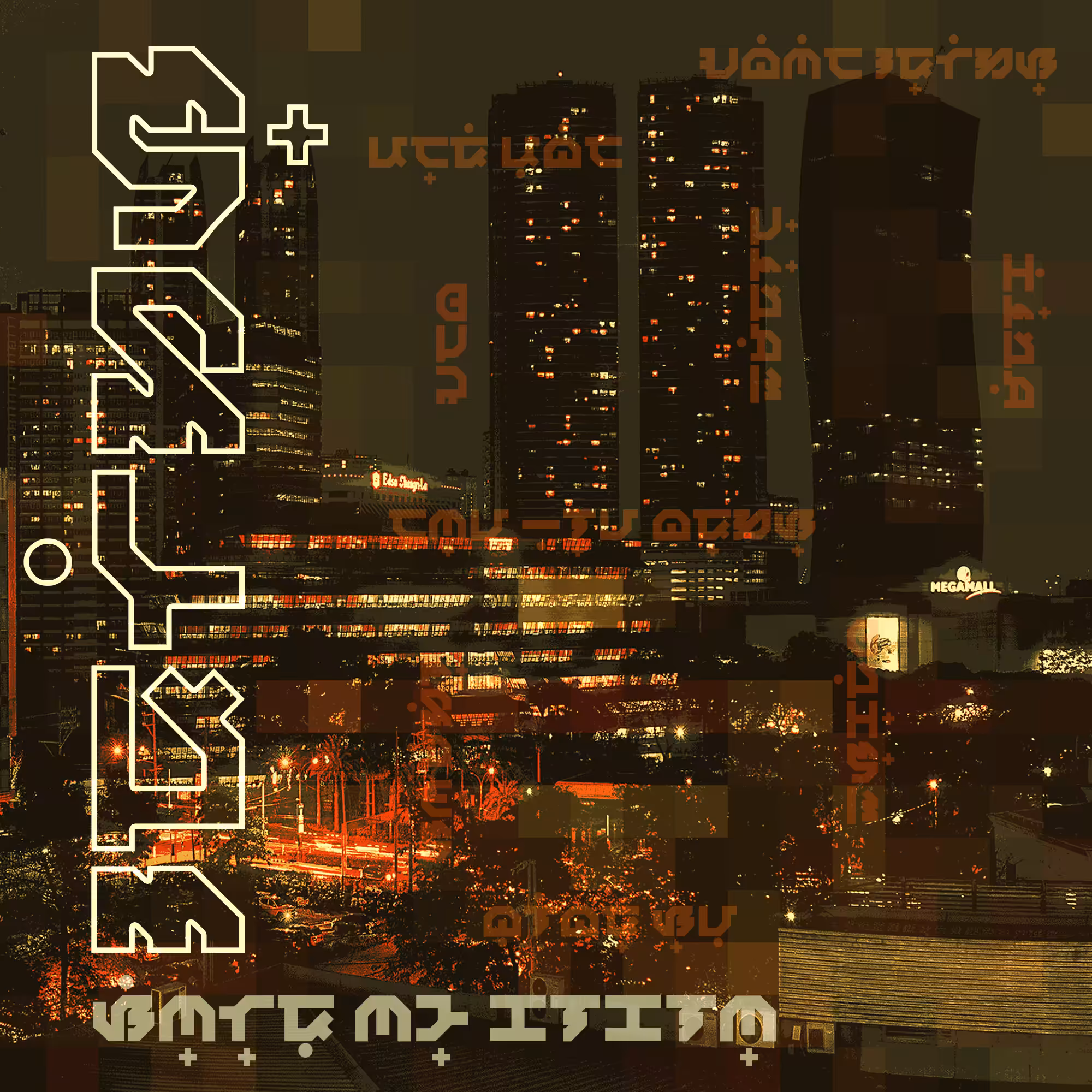 Tagalog Moonrunes #01 - Ortigas