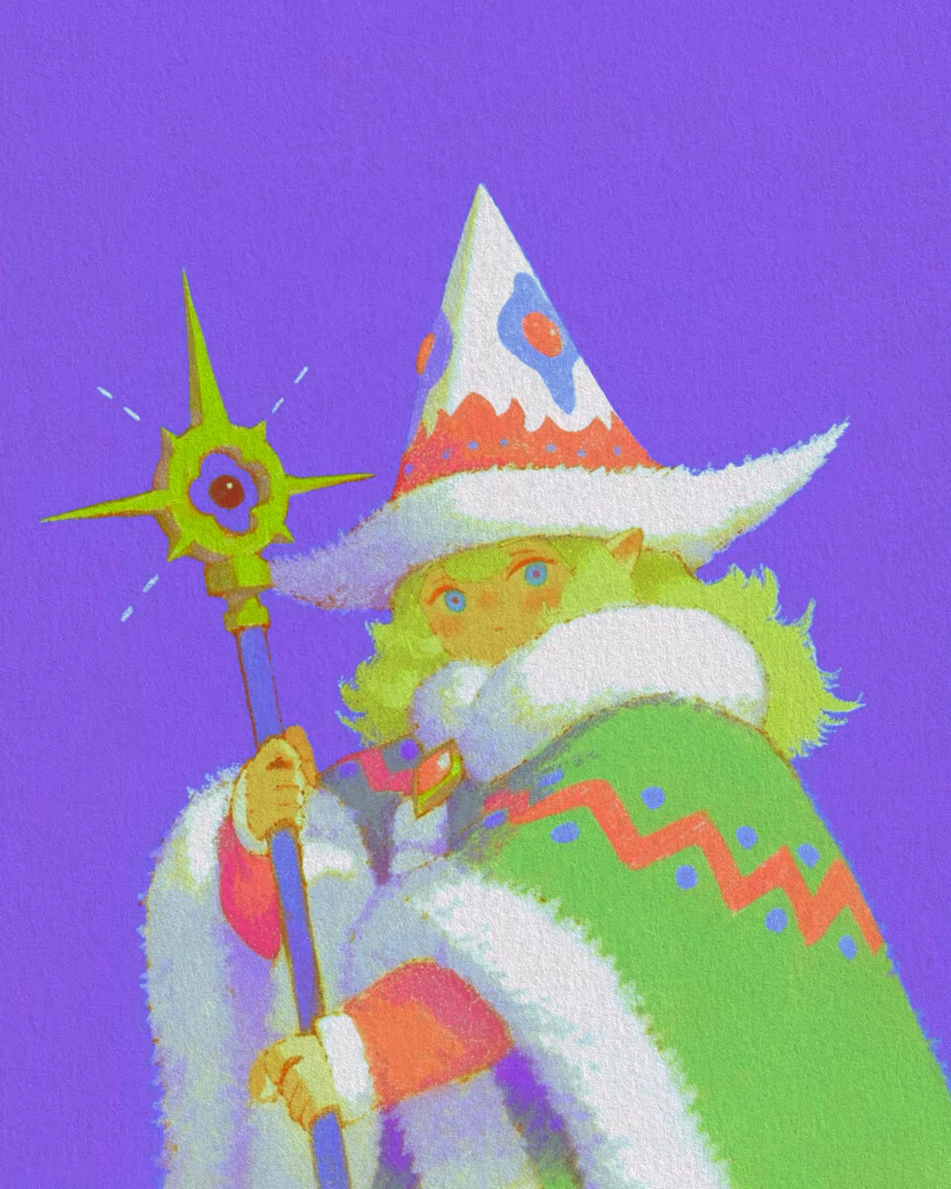 The Spell