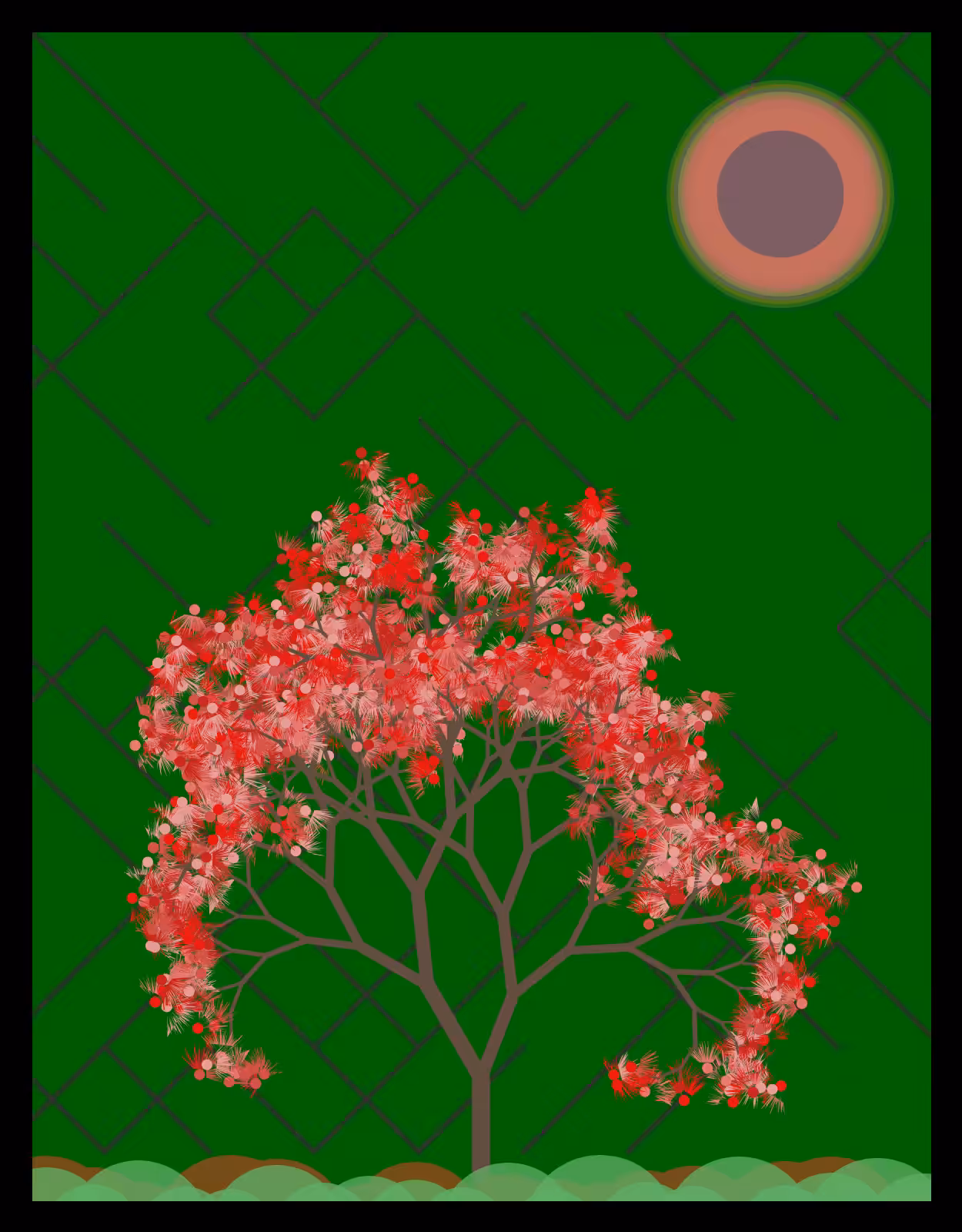 Lonely Tree #49