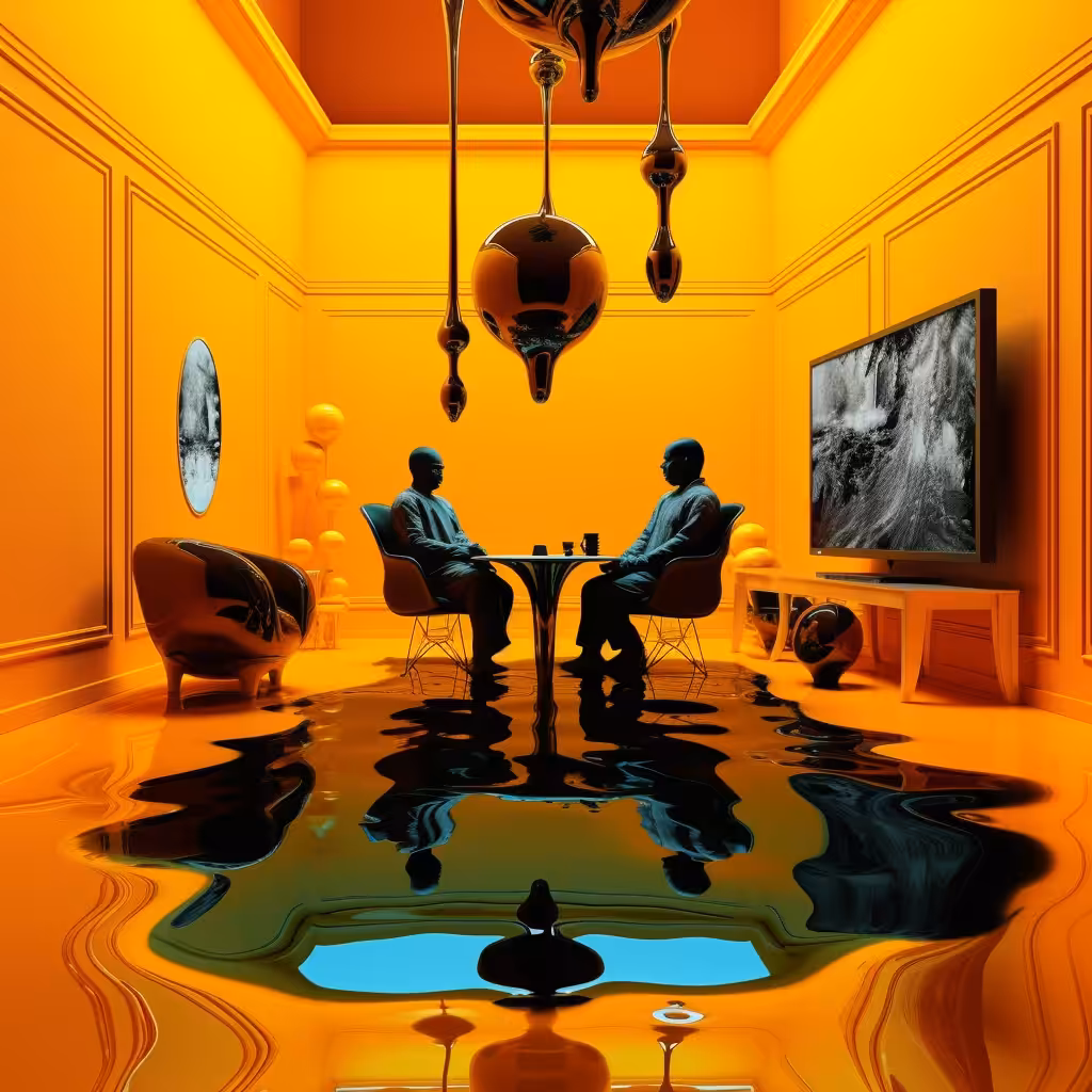 Incandescent Intrigue