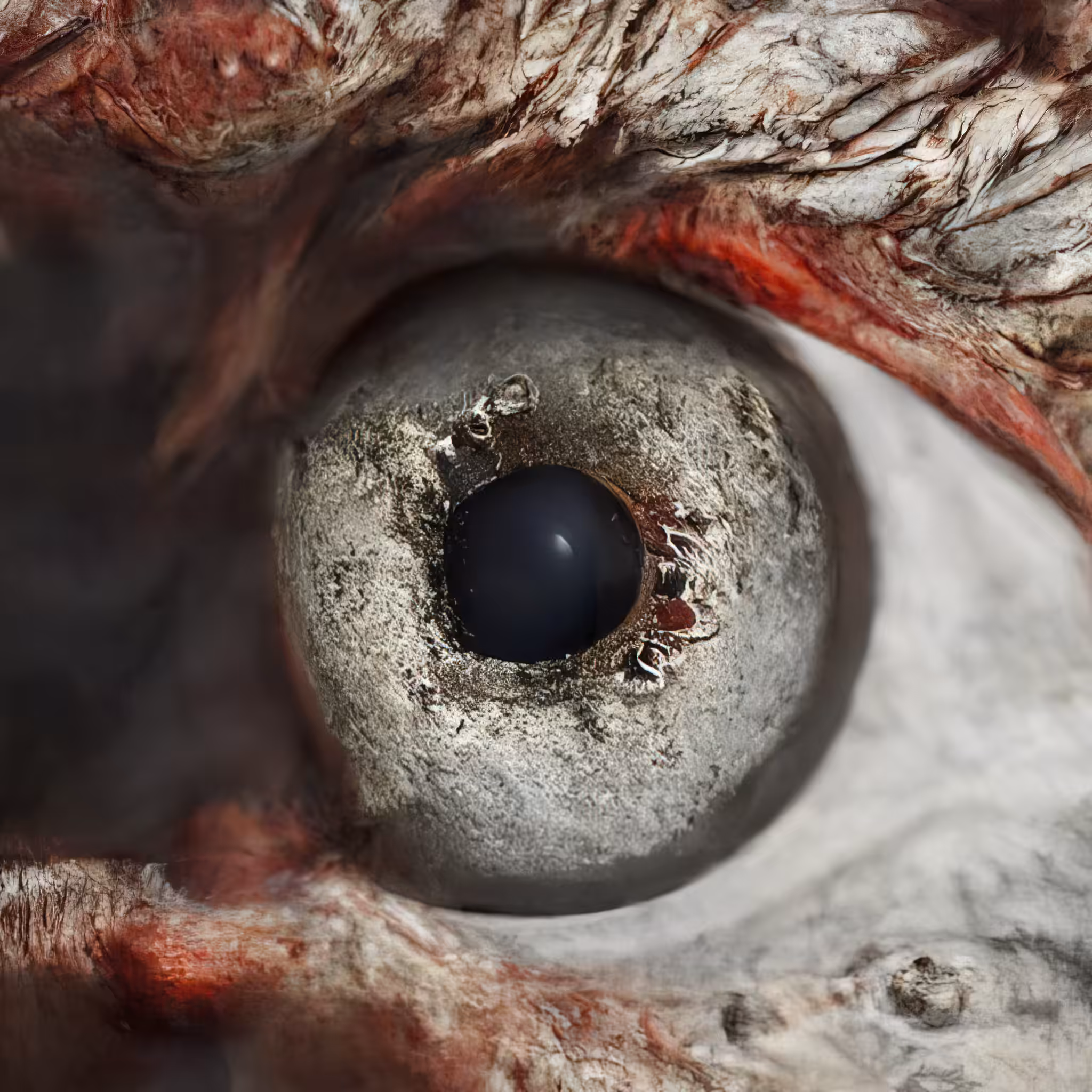 DEAD EYE