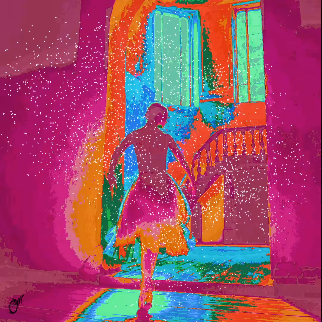 Infinite dance