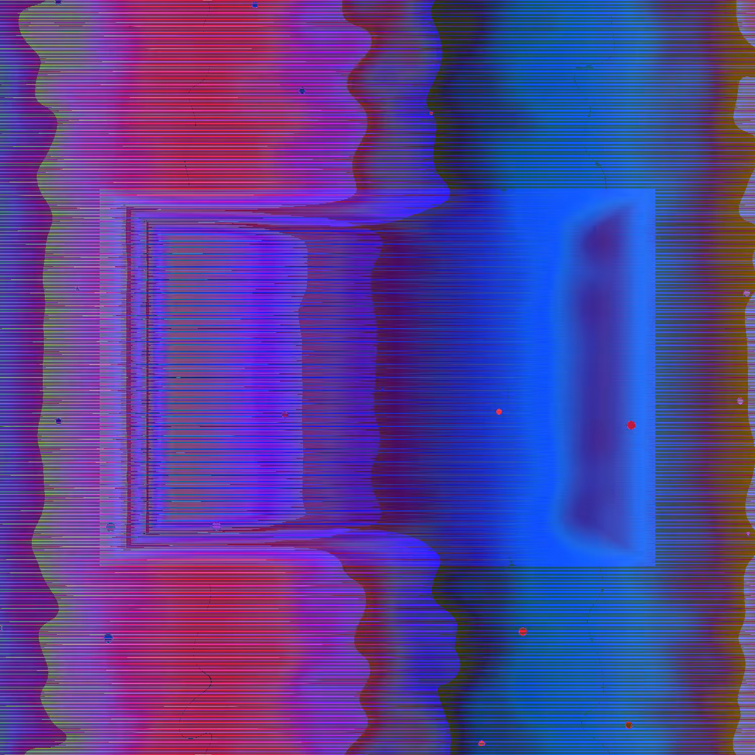 Unstable Space #76