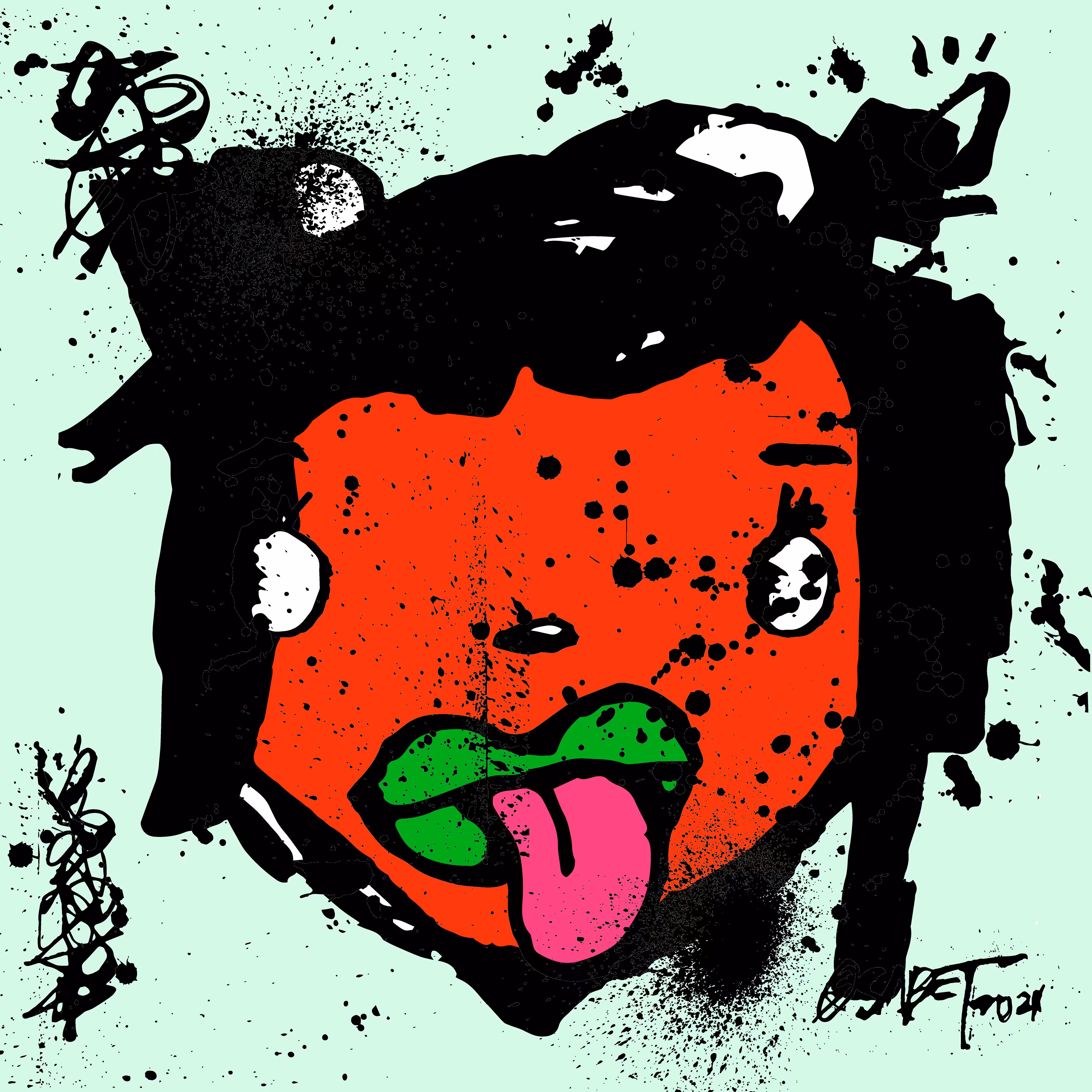 TOKYO PUNK #3734