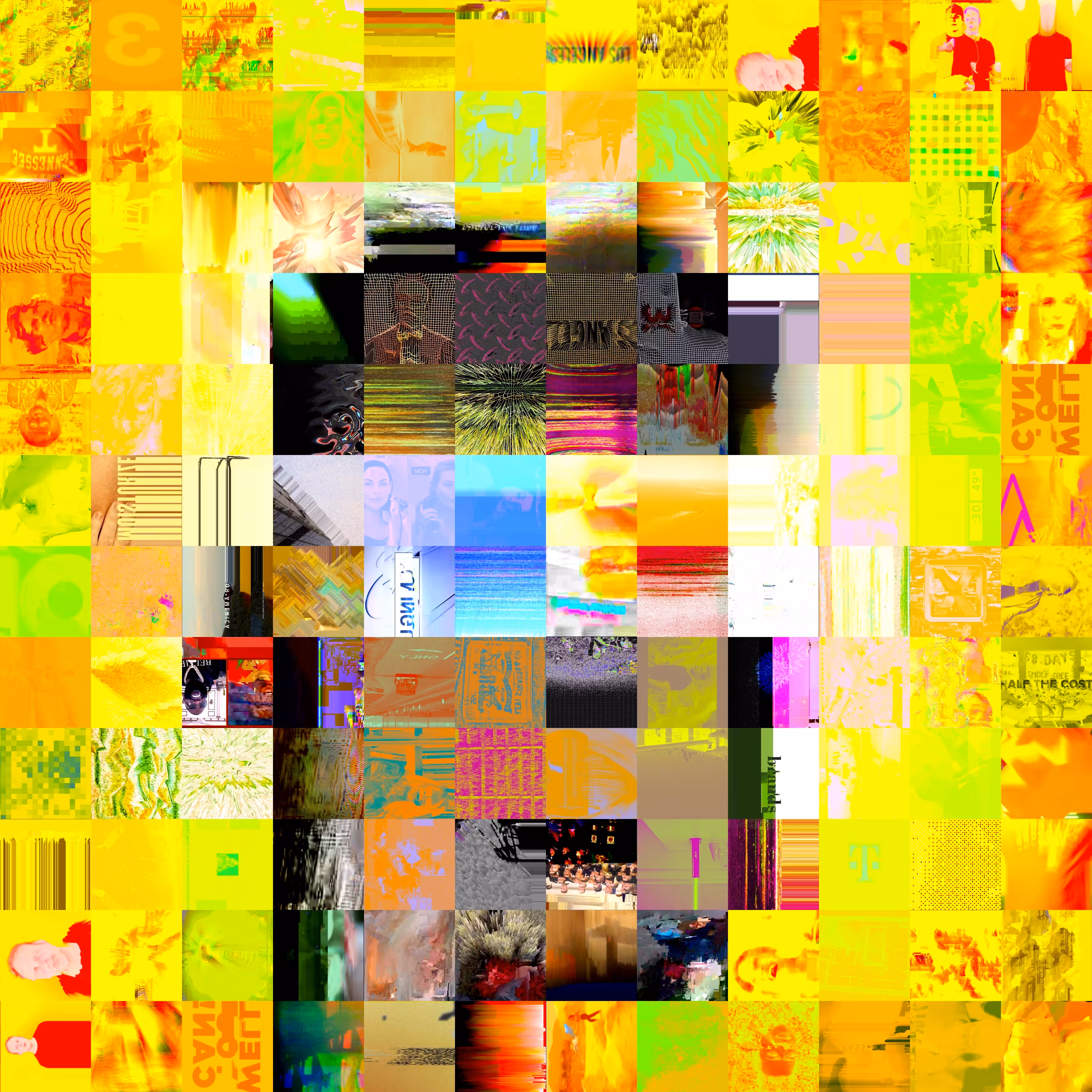 Glitch Quilt Punk 0208