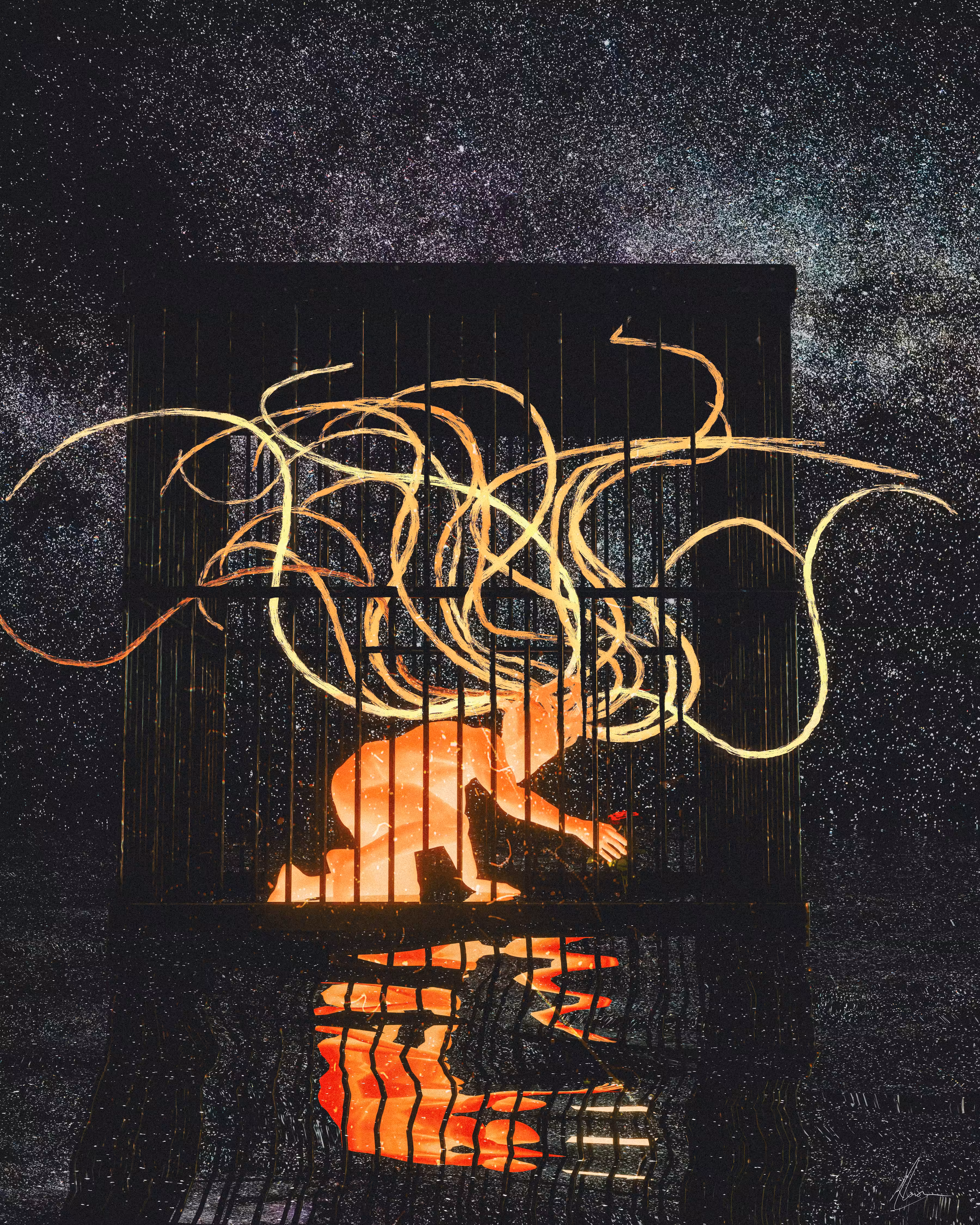 Spoken Worlds: A Little Room For Hope