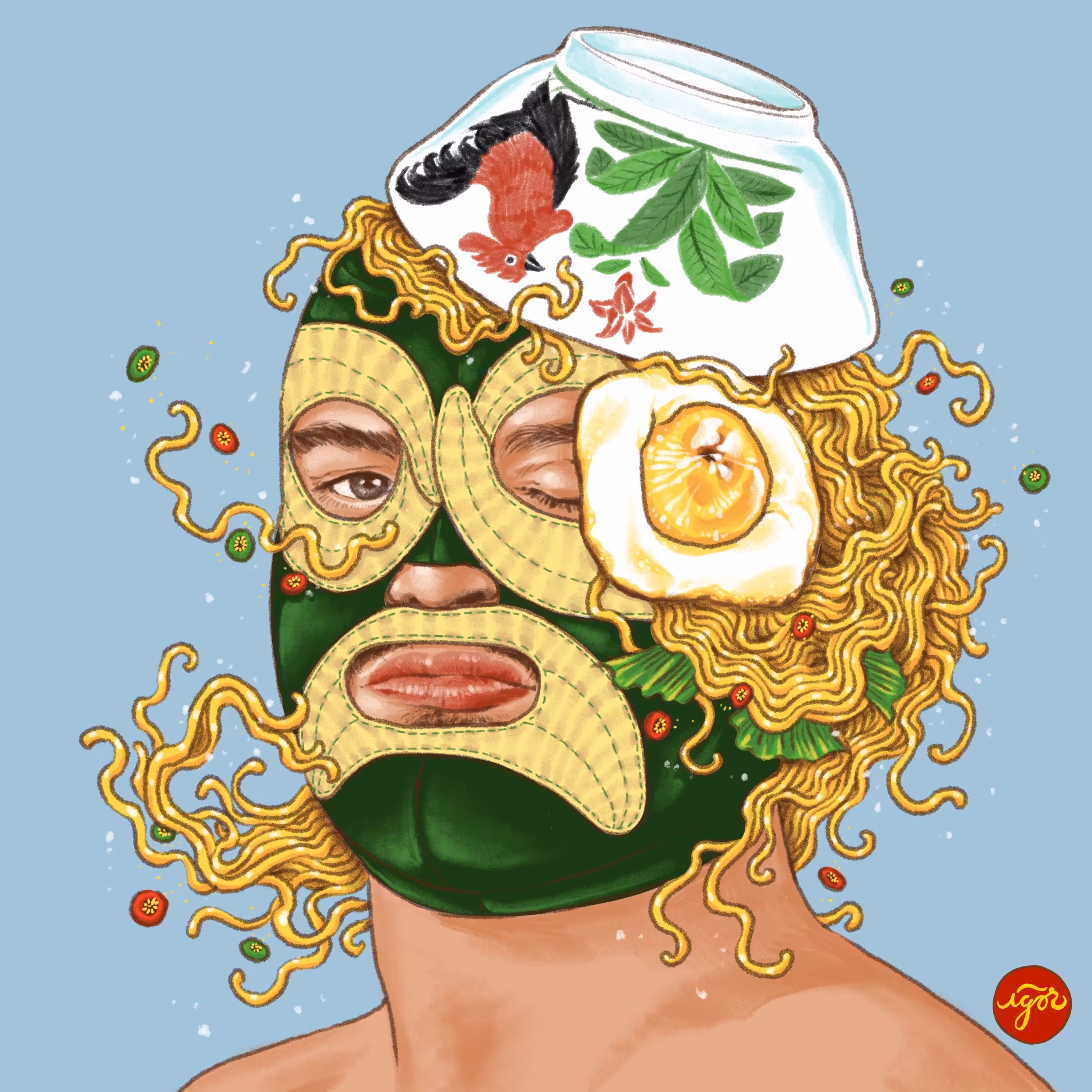 IGOR Libre Banana #004