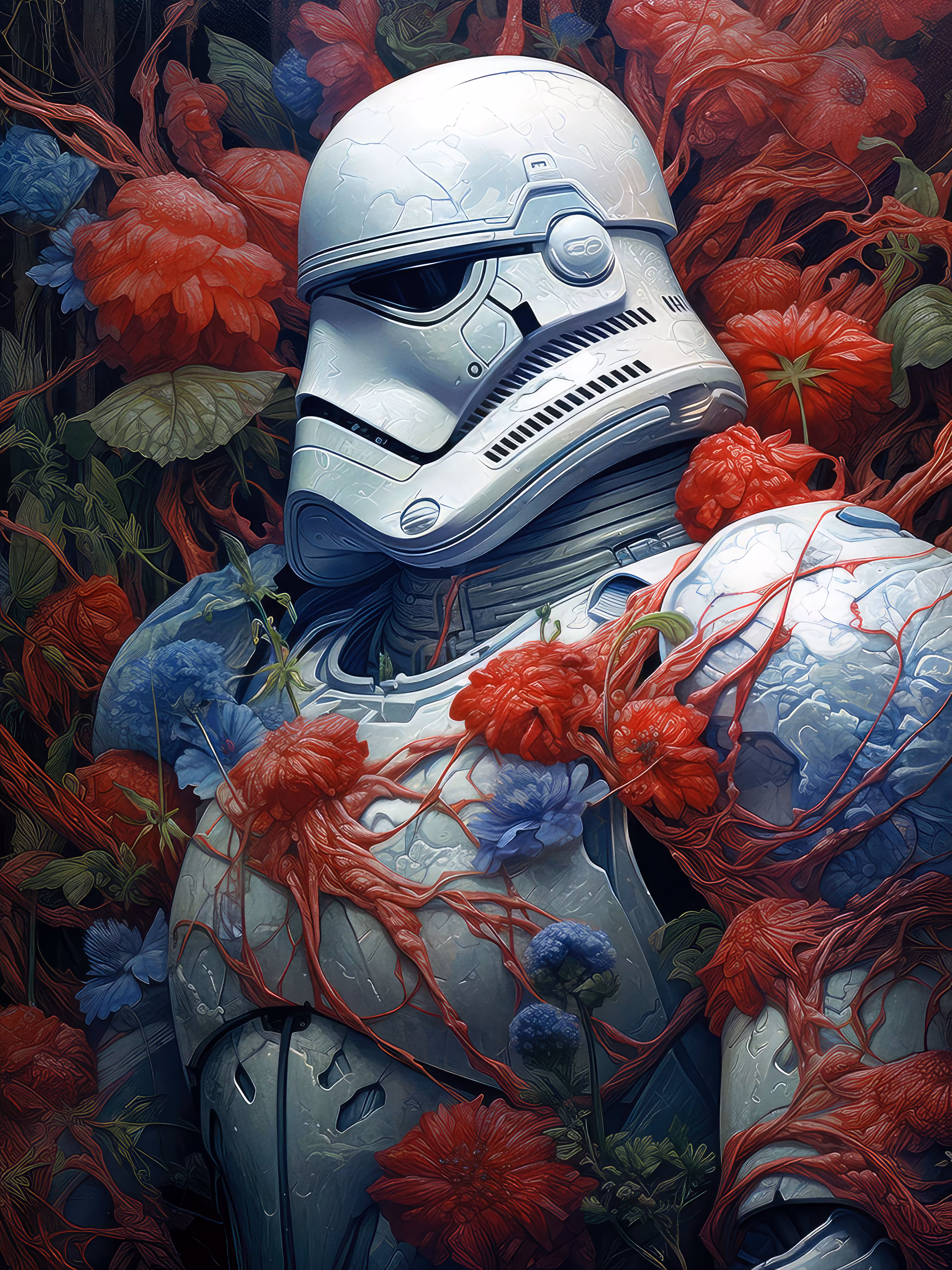 Stormtrooper  Trapped