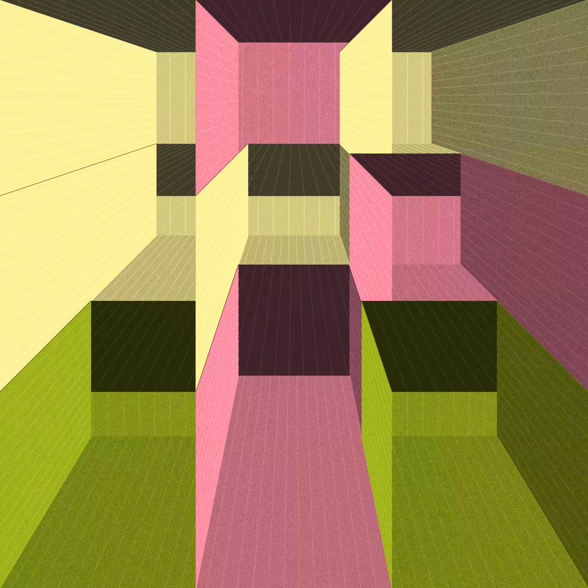 Perspective Spaces #42