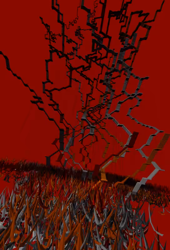 Snapshots from the land of 1000 towers #34
