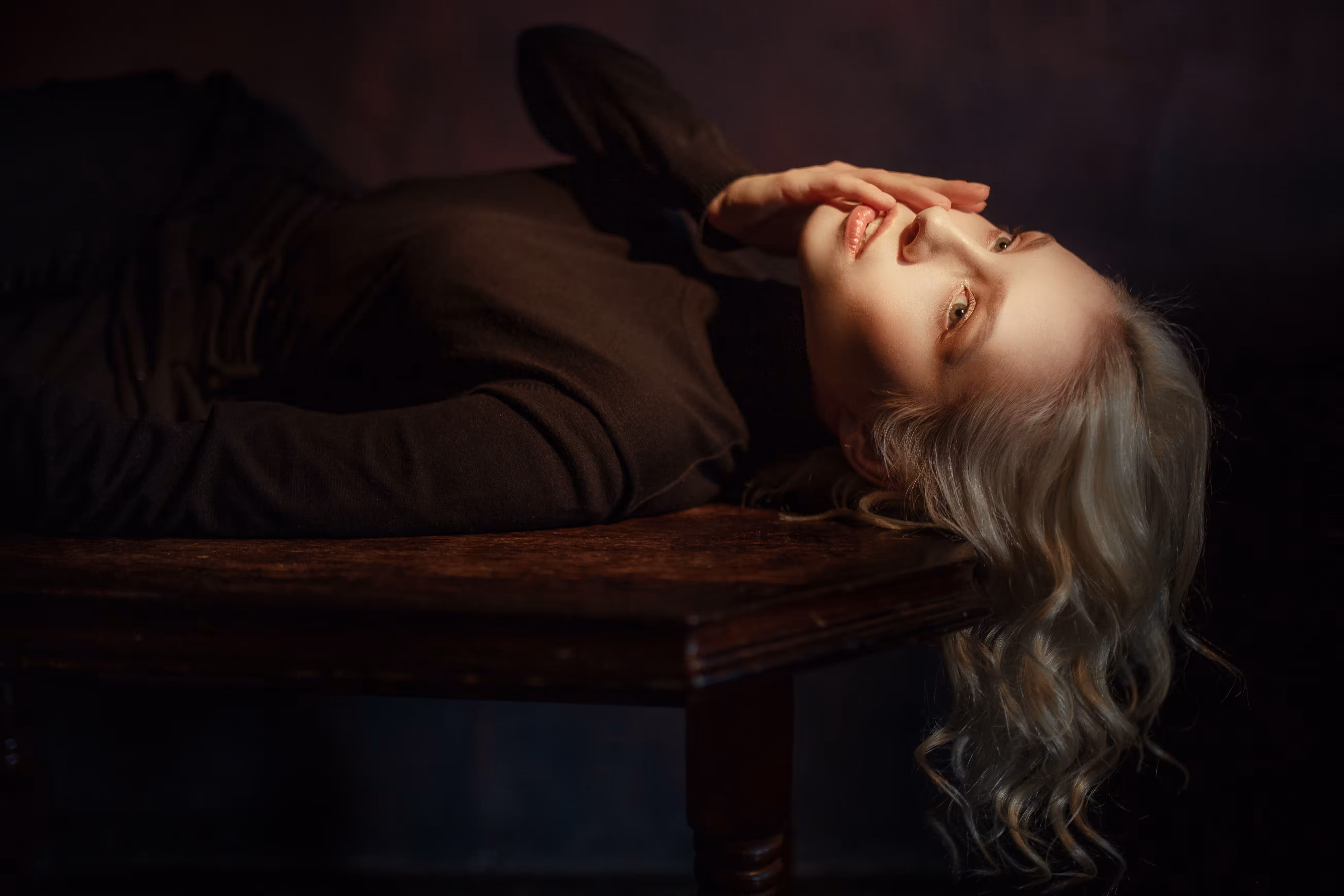 Alice's mind