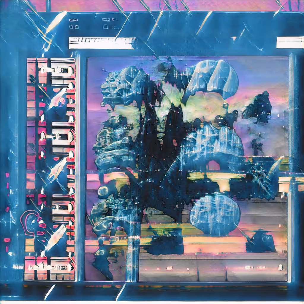 vaporwave aesthetics #70