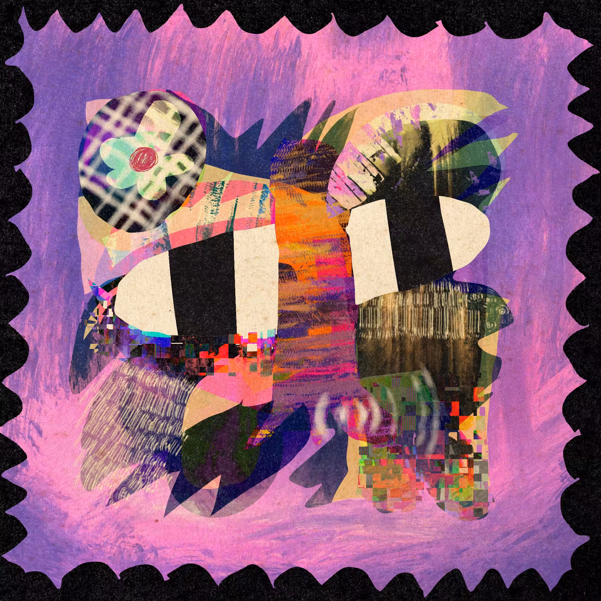 Manggran’s face 69