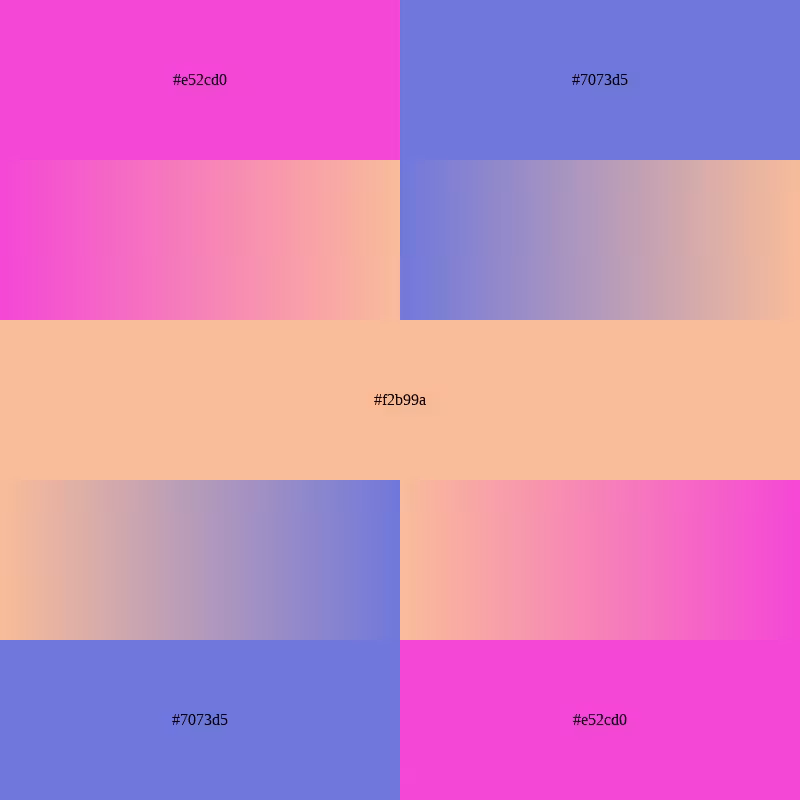 Hexes And Gradients #427