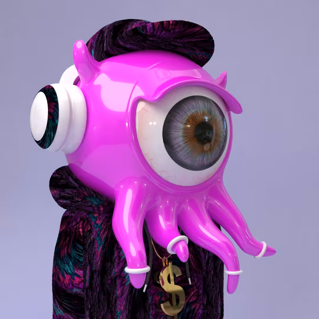 SQUIDHEAD #SHU117