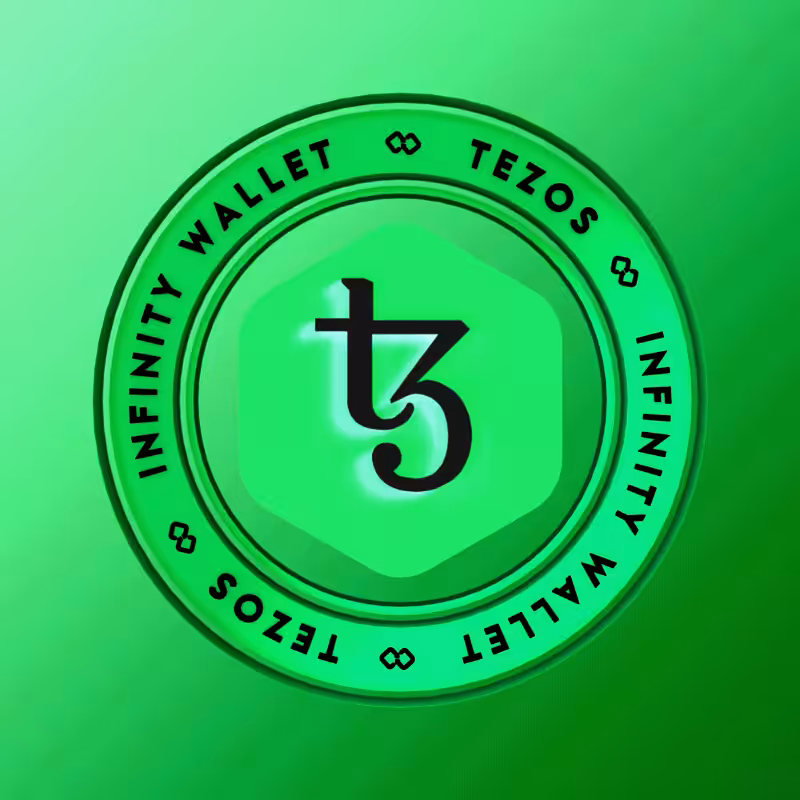 Tezos x Infinity Wallet #501