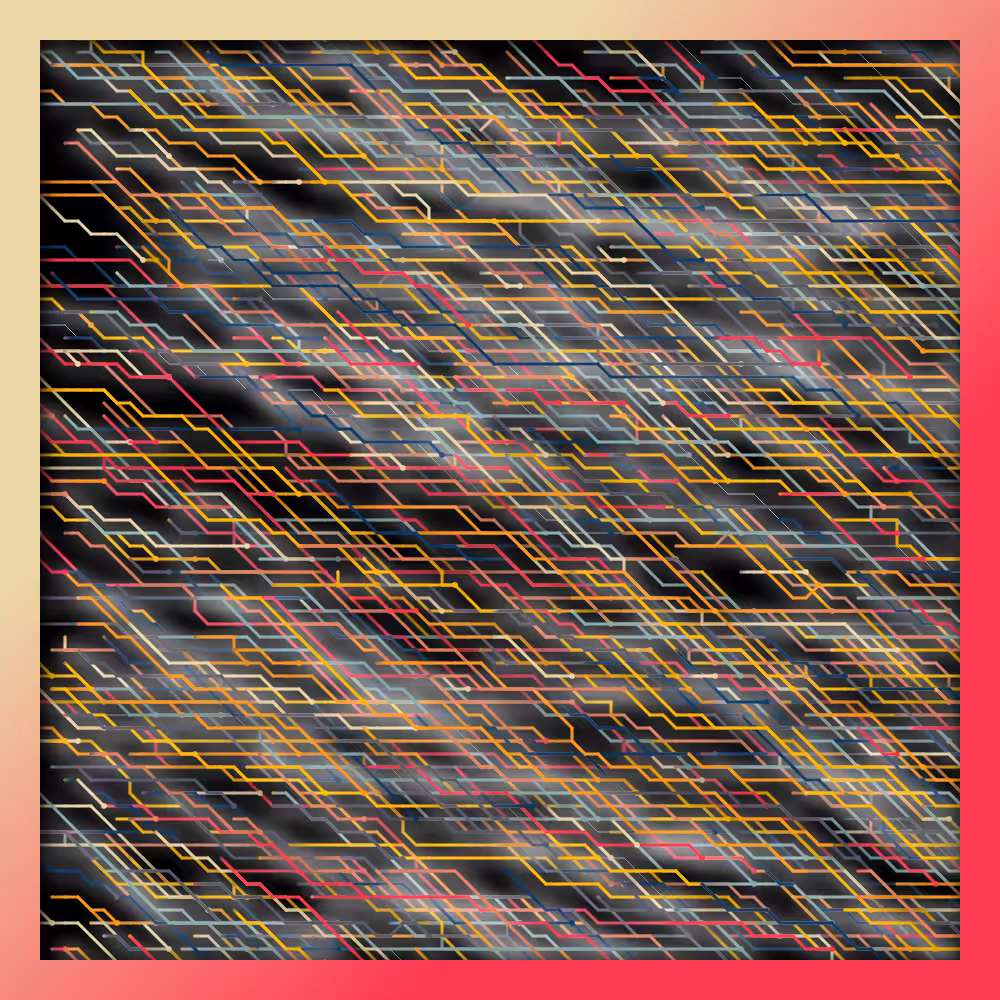 Poem Of Atoms #31