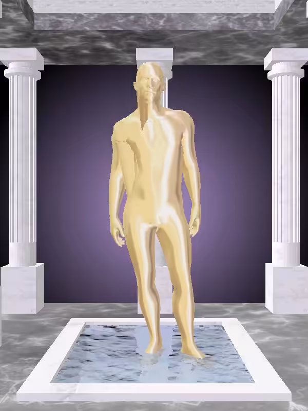 HeavenComputer: The Angry Real Gold Man #7730