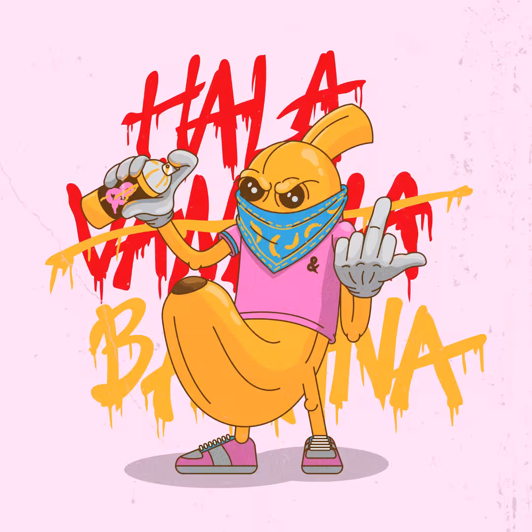 Hala banana
