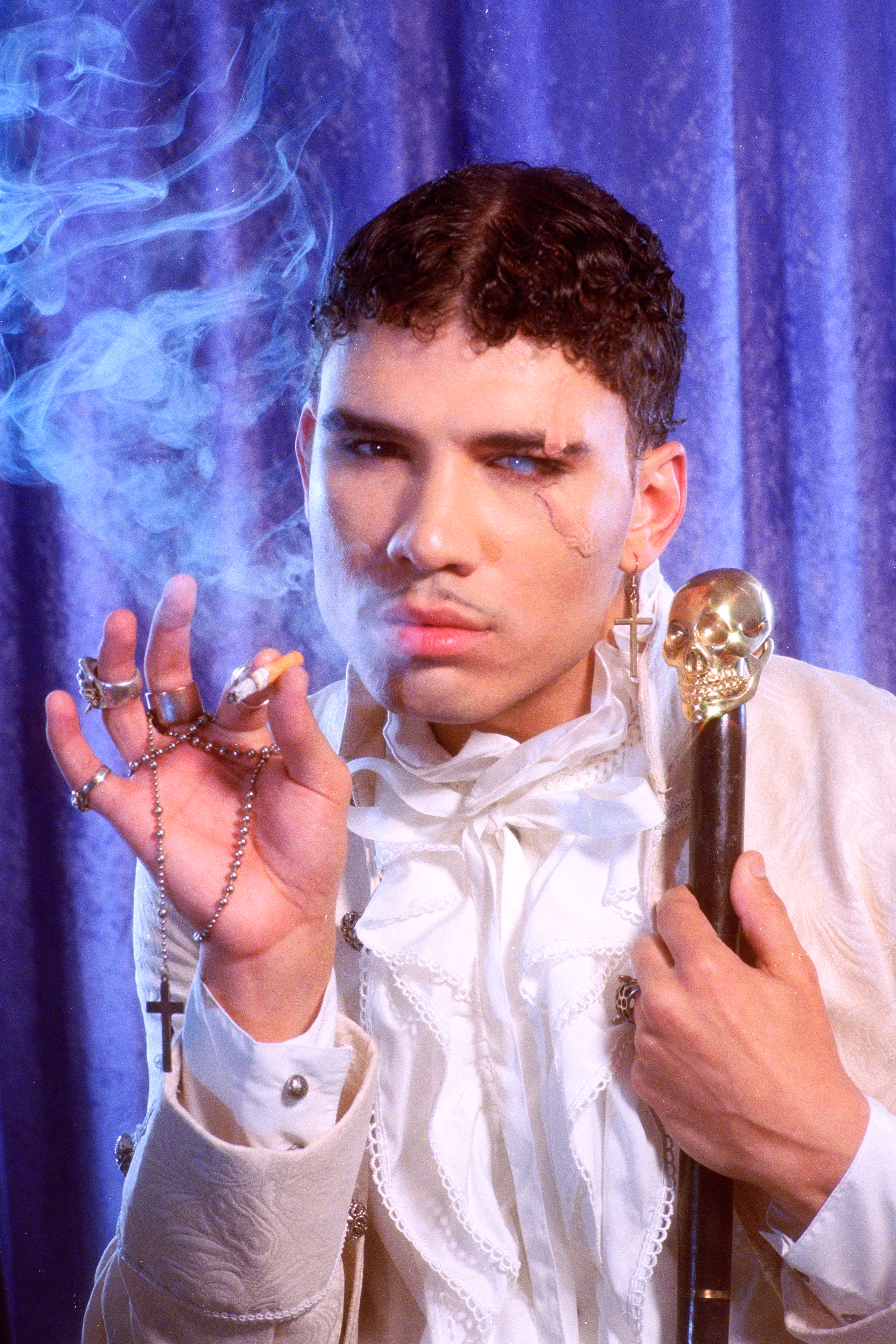ICONS - Puffy Shirt / Tristan Reynolds