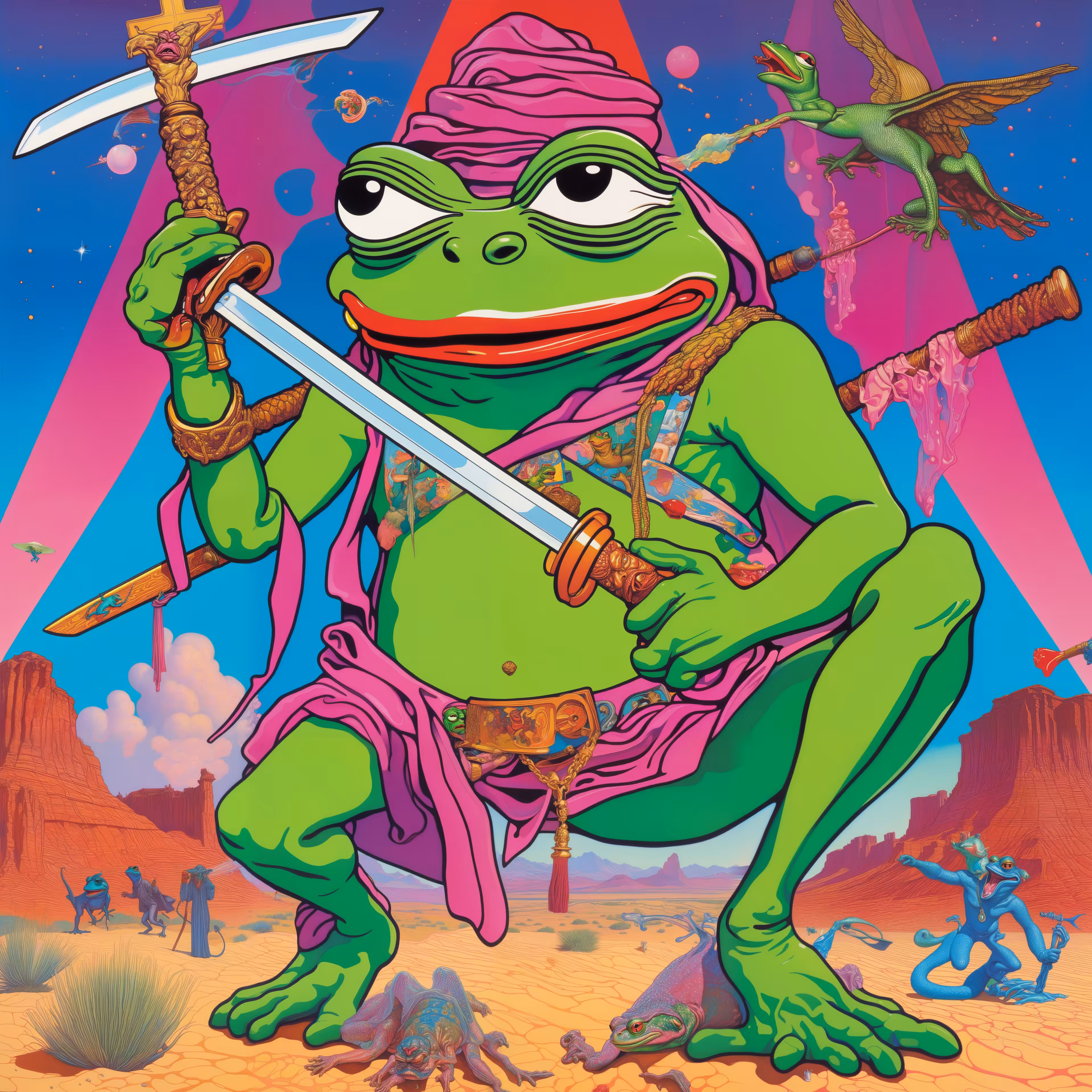TezPepe #46