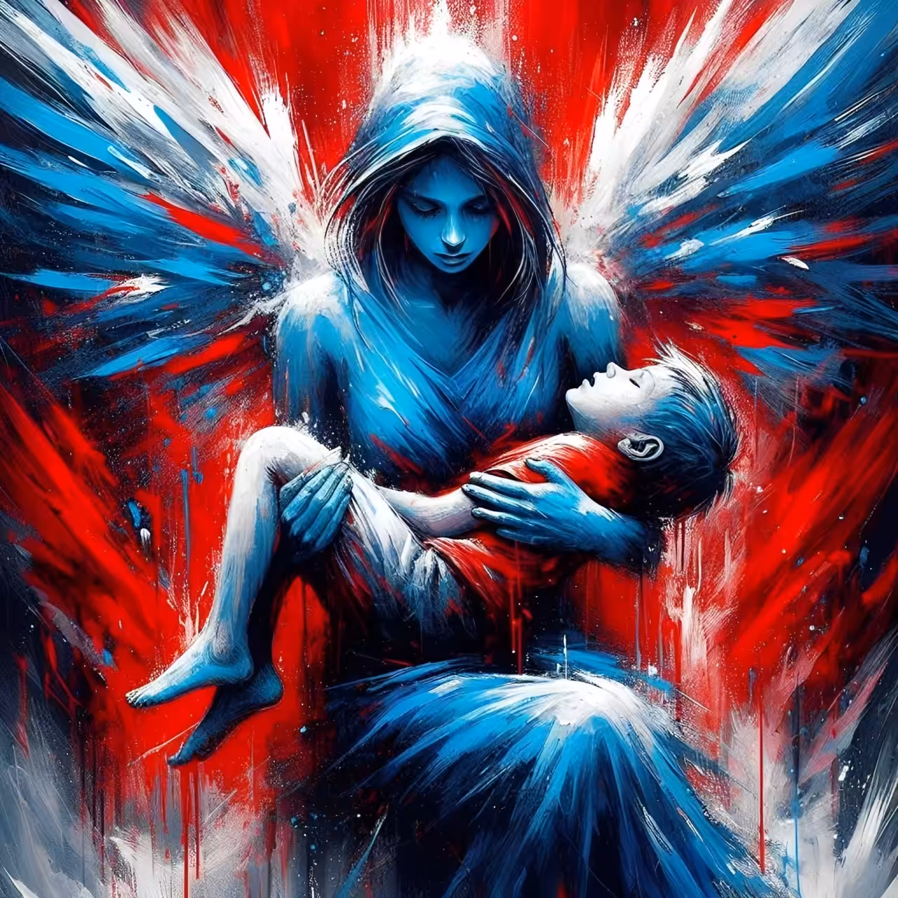 Never Die, Mother