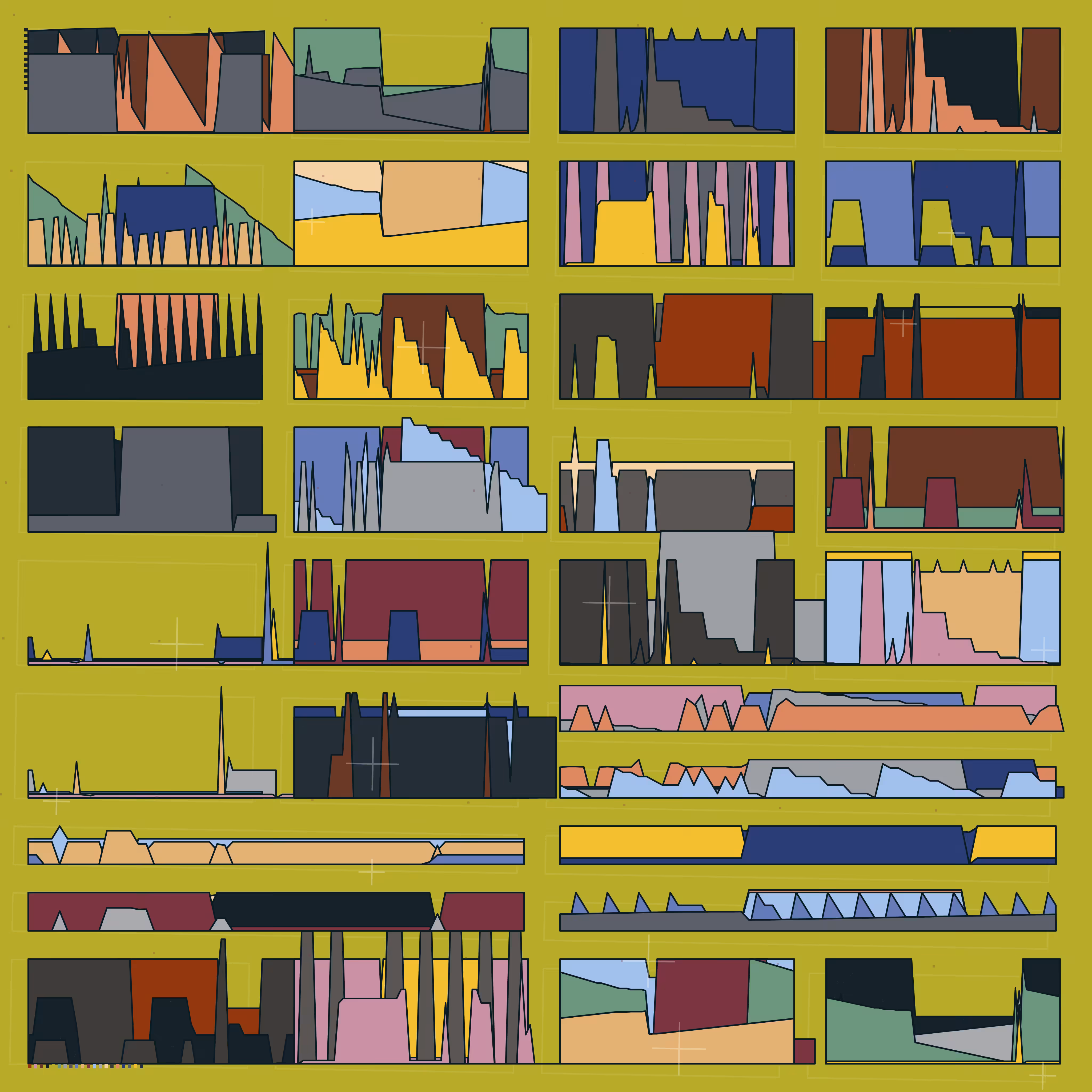 Synthetic Landscape #50