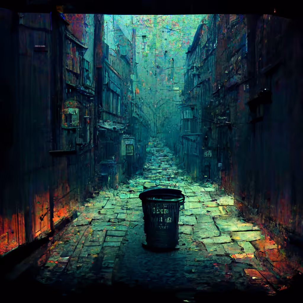 Artful Garbage 2