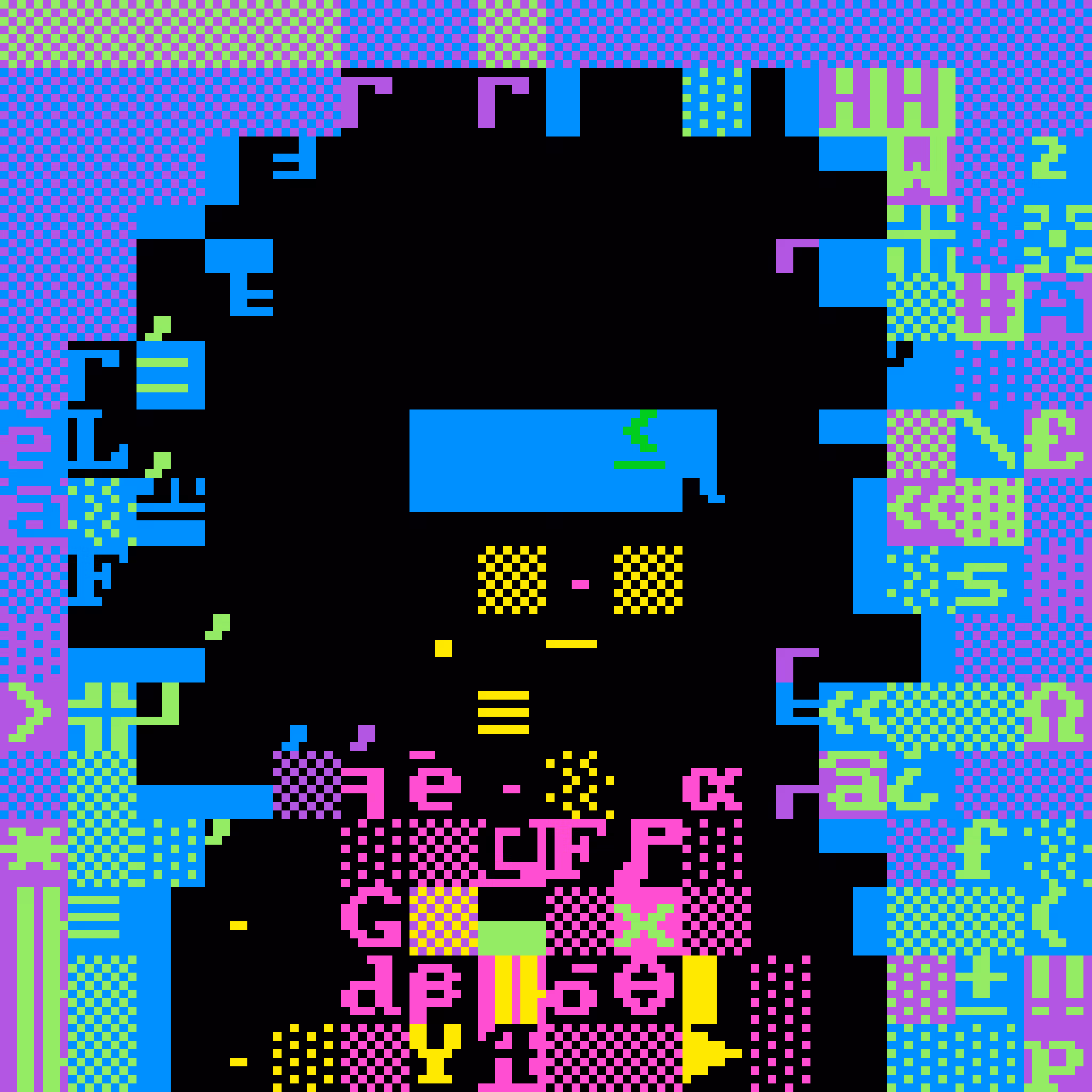 FakeDOSFrenz #017: Hyvorn