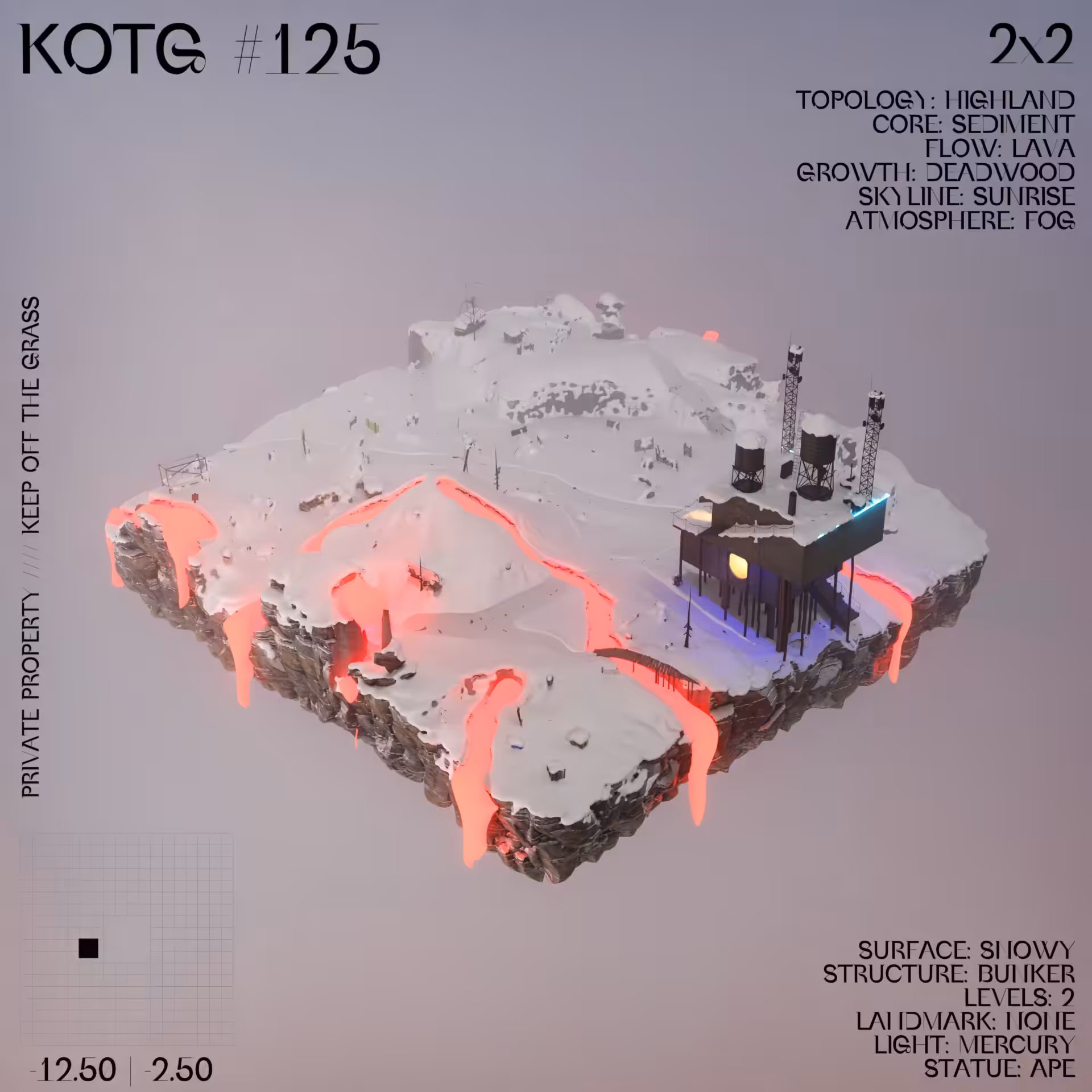 KOTG #125