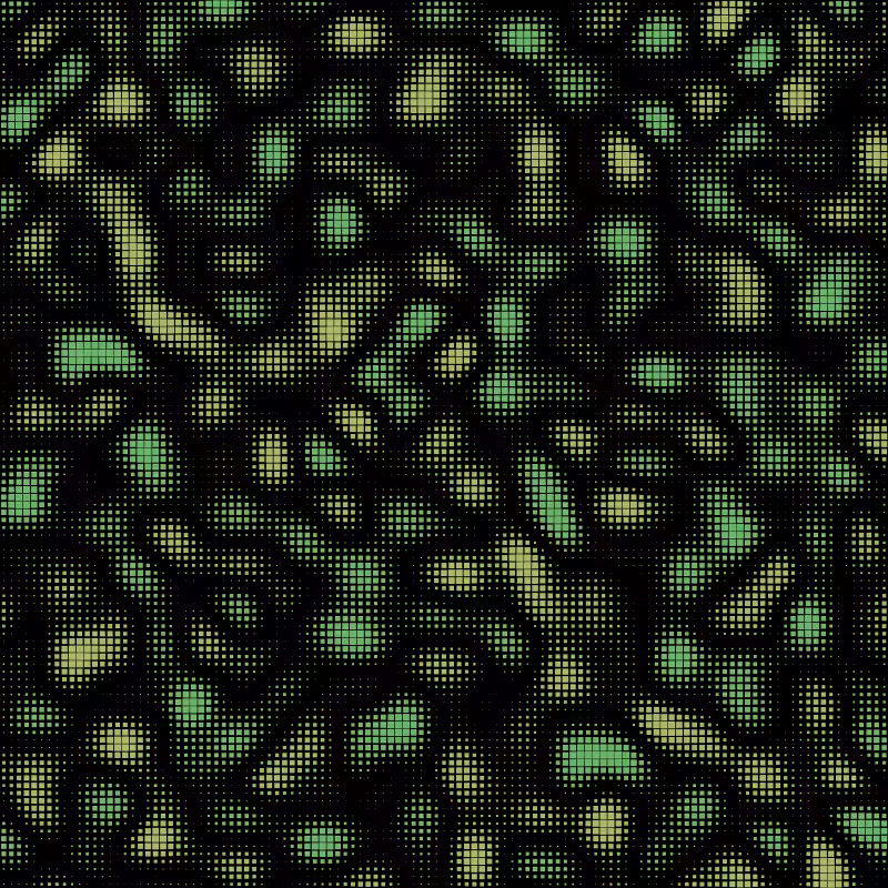 Flux Mesh #55