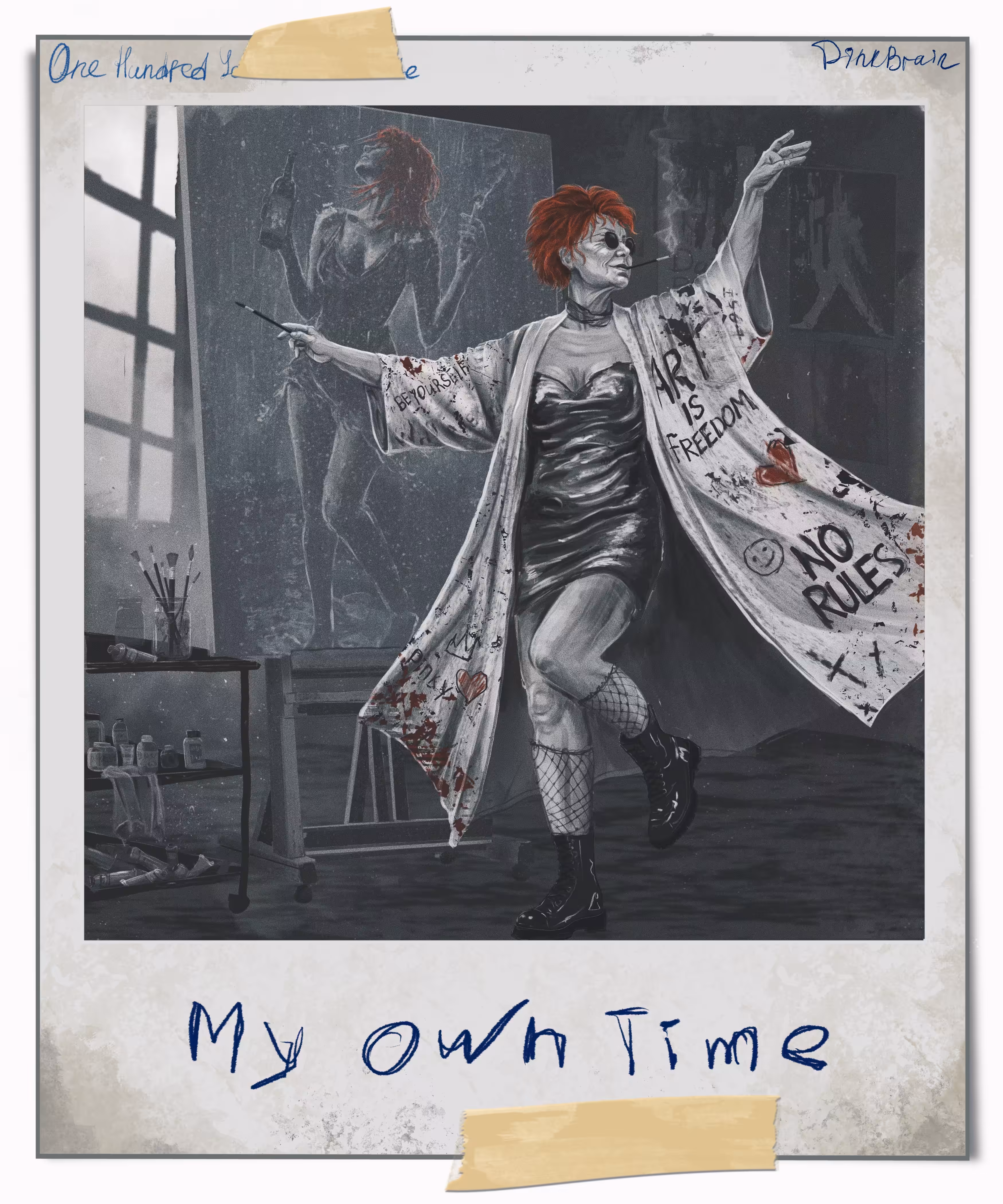 One Hundred Years of Solitude: My Own Time