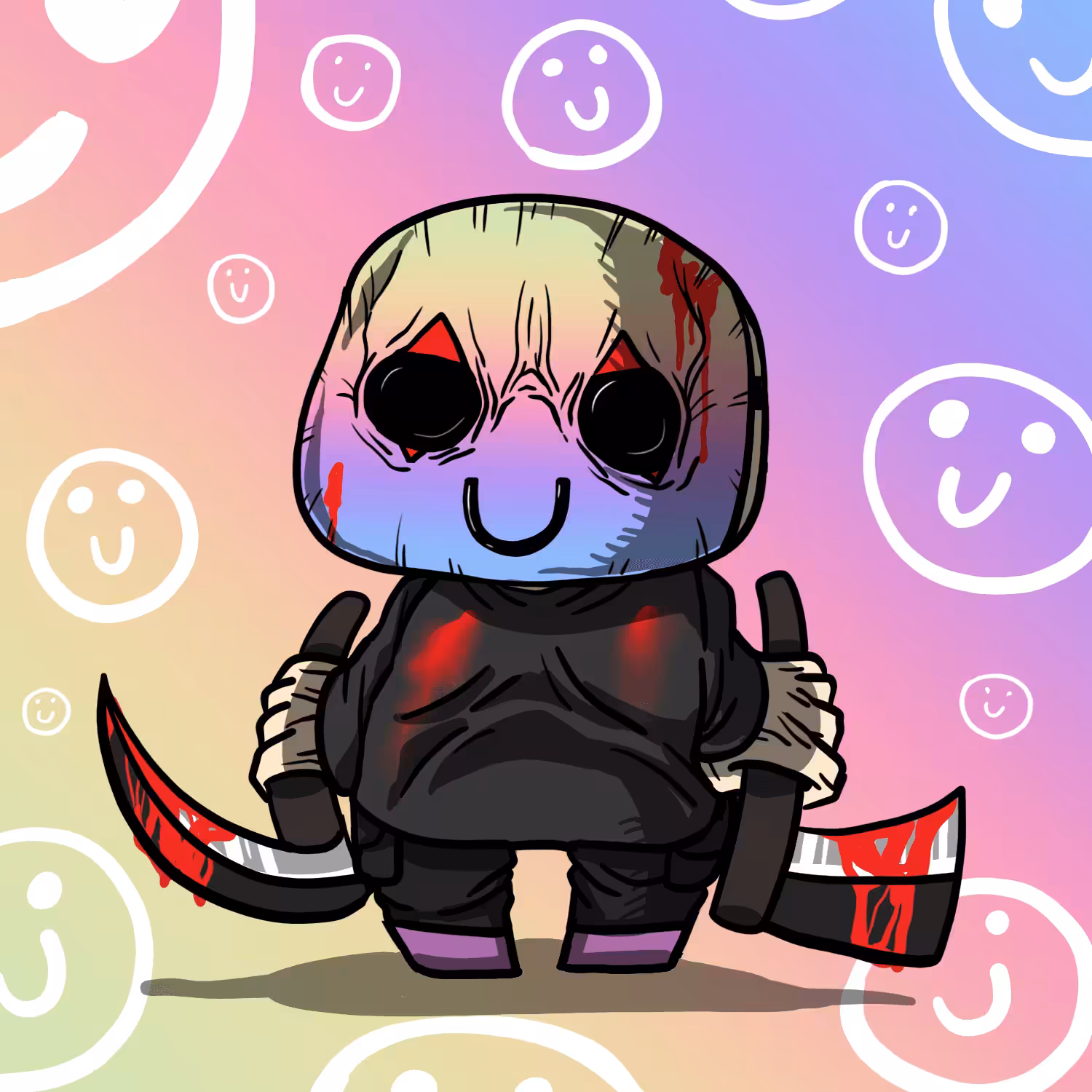TinyKillers #98 X cocoNFT