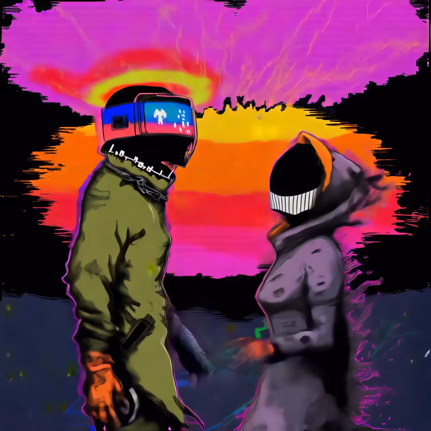 Acid Punk Collector's Request #9
