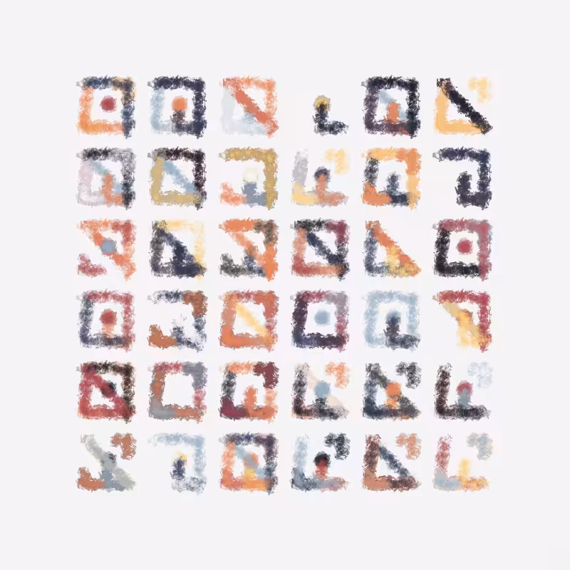 Calligraphic #23