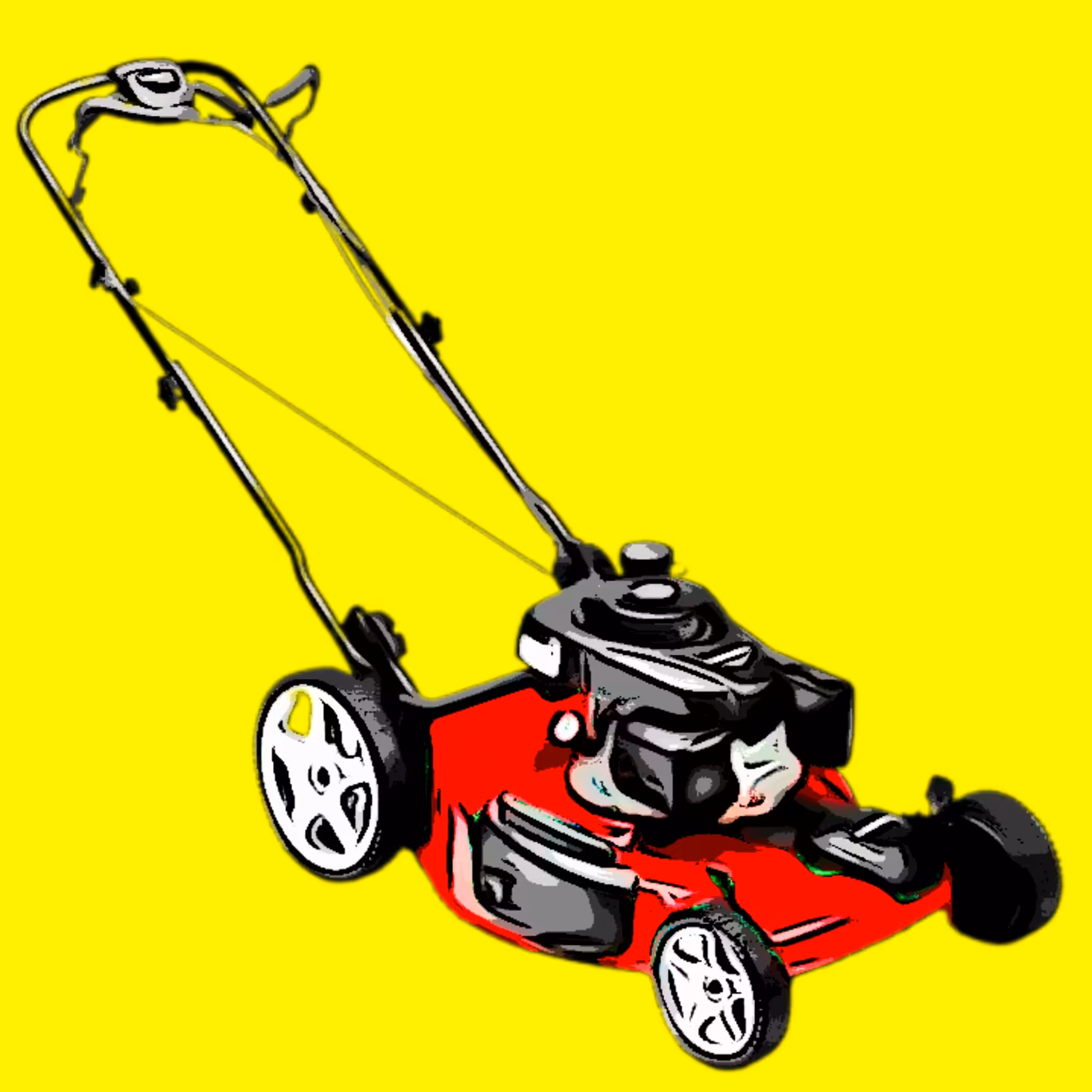 Lawn Mower