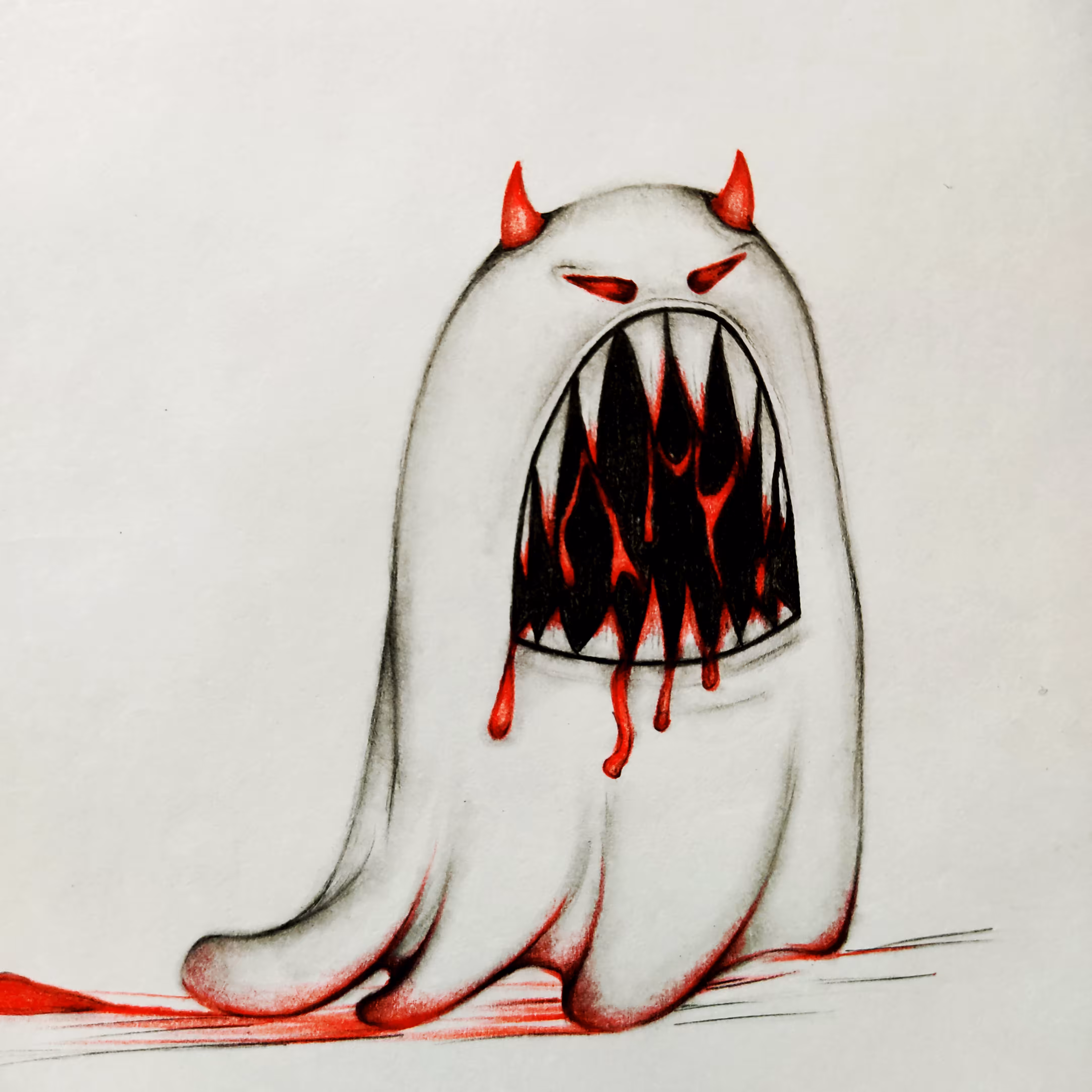 Satanic Ghost