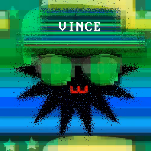 GLITCHBITS #118 - VINCE