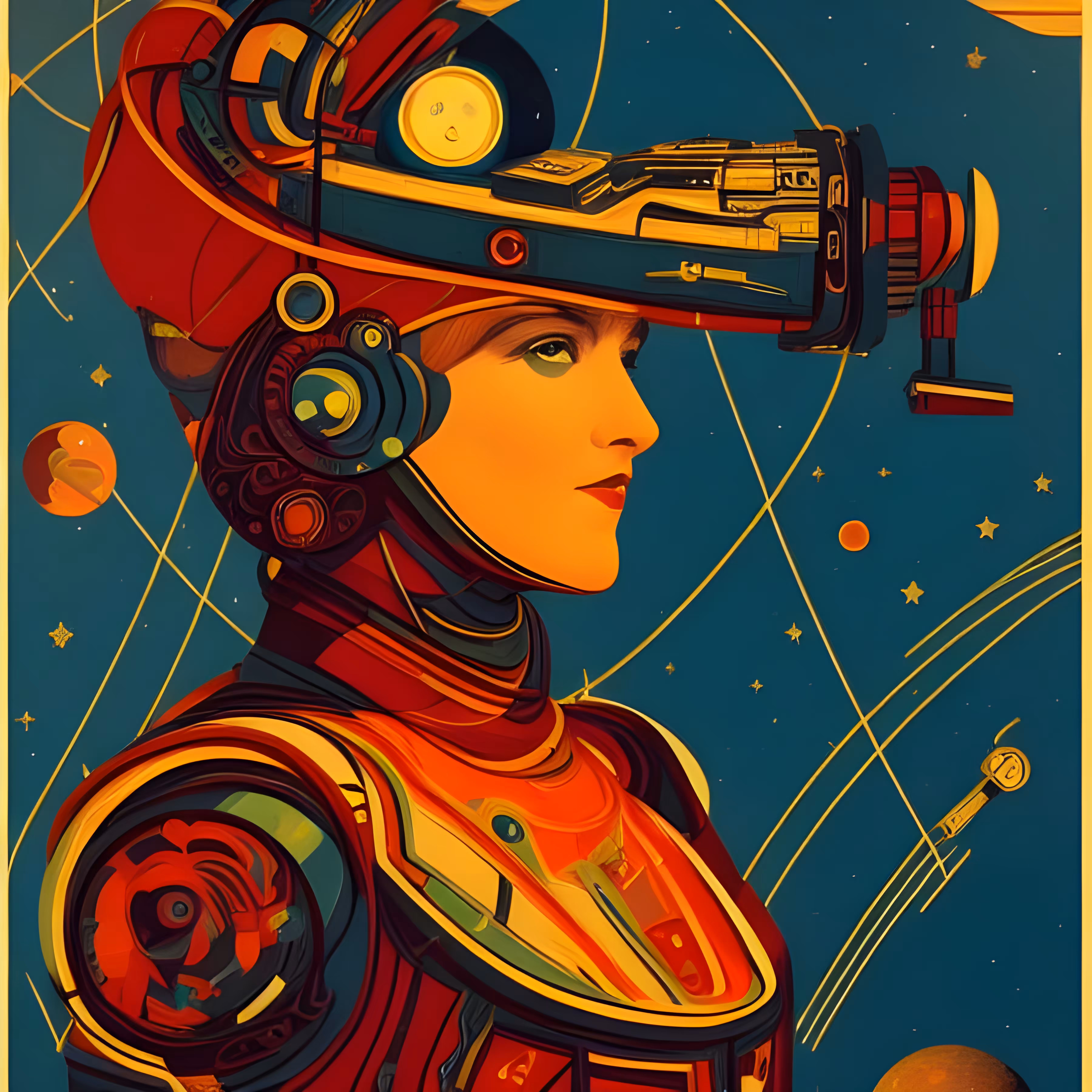 ⁿ°24 • Sky Pilot • Ancient Mariner