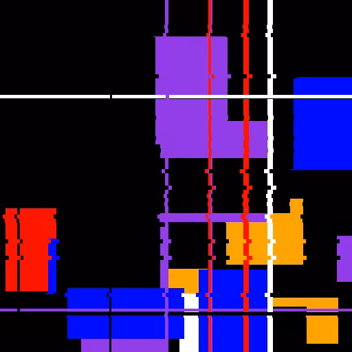 Chromatic Chaos #8269