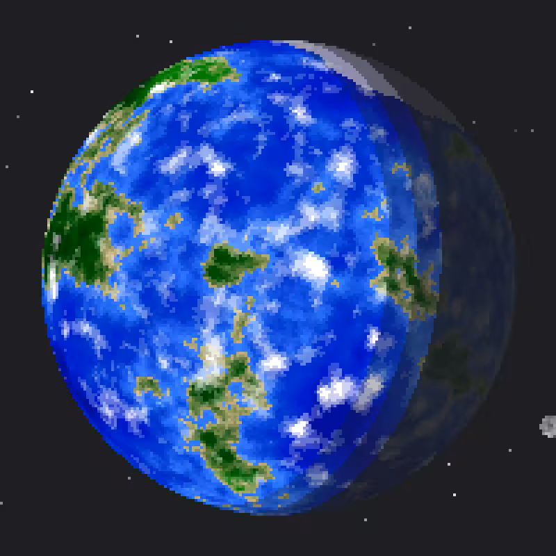 Planets #100
