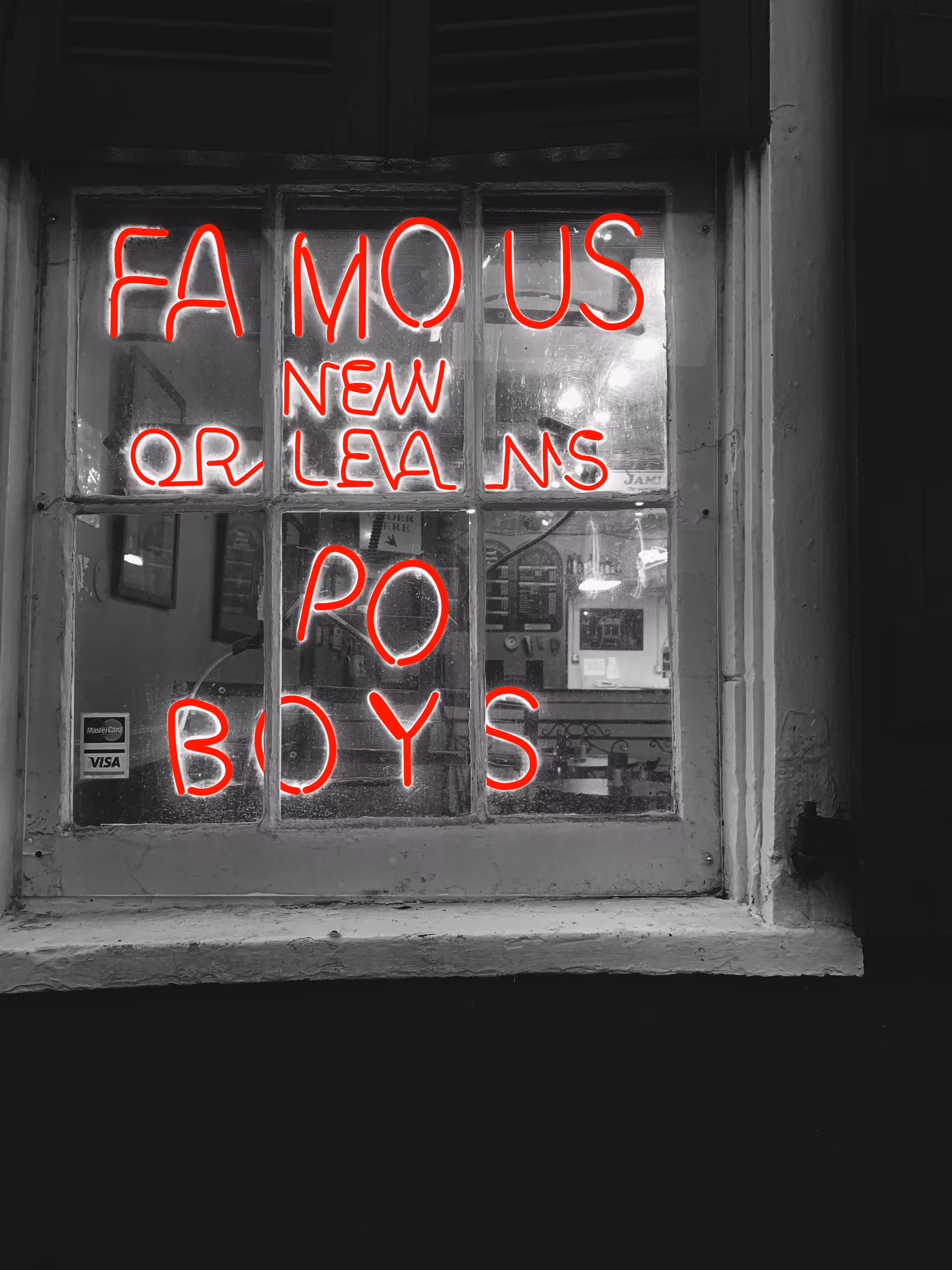 PO BOYS
