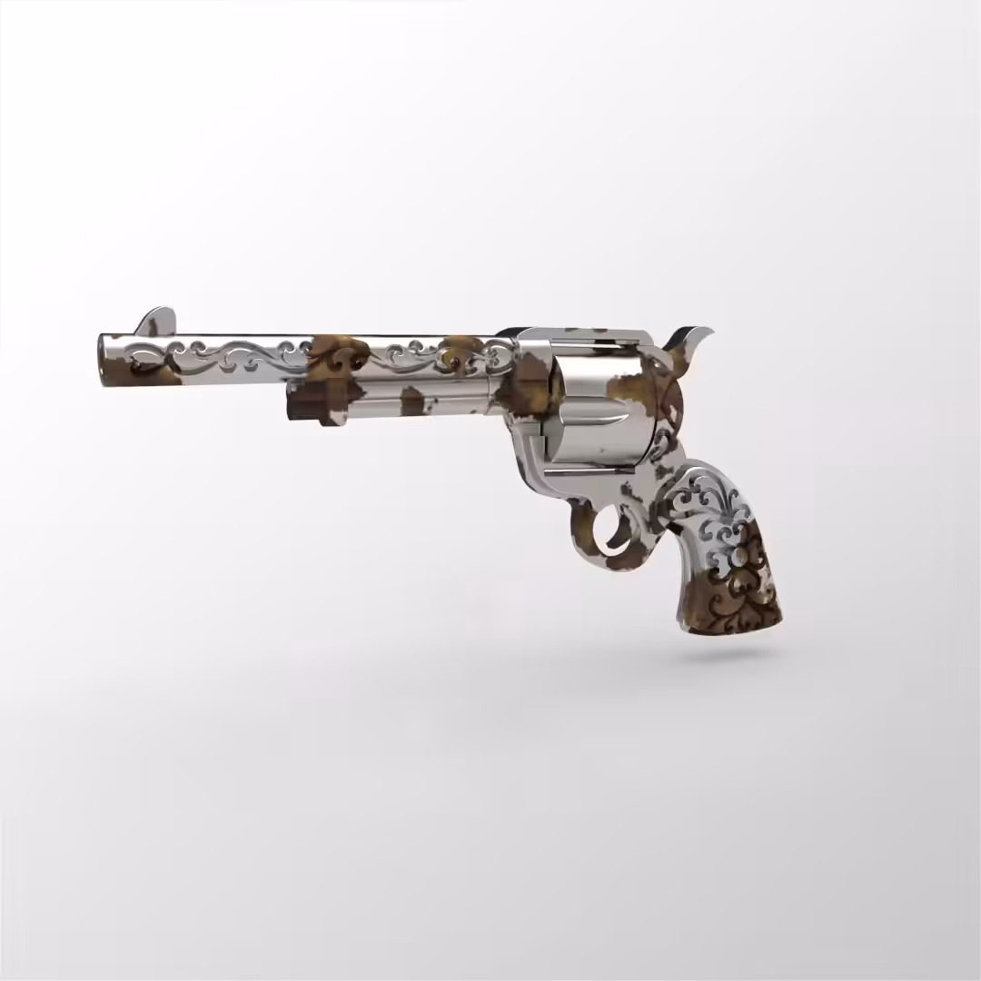 Silver Gun