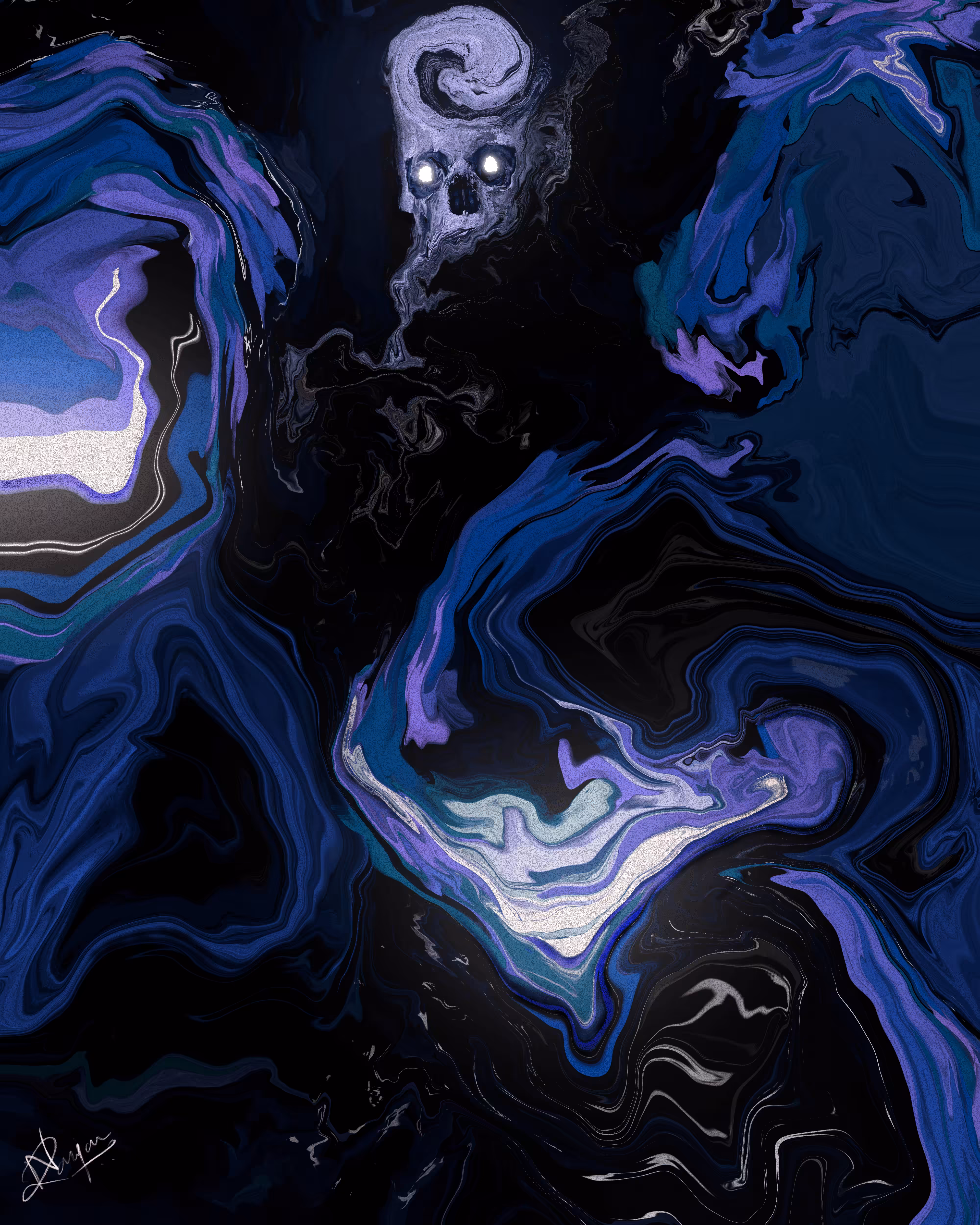 Dark Potion