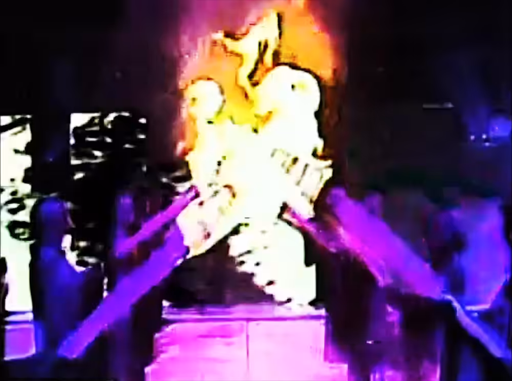 Enter Undertaker