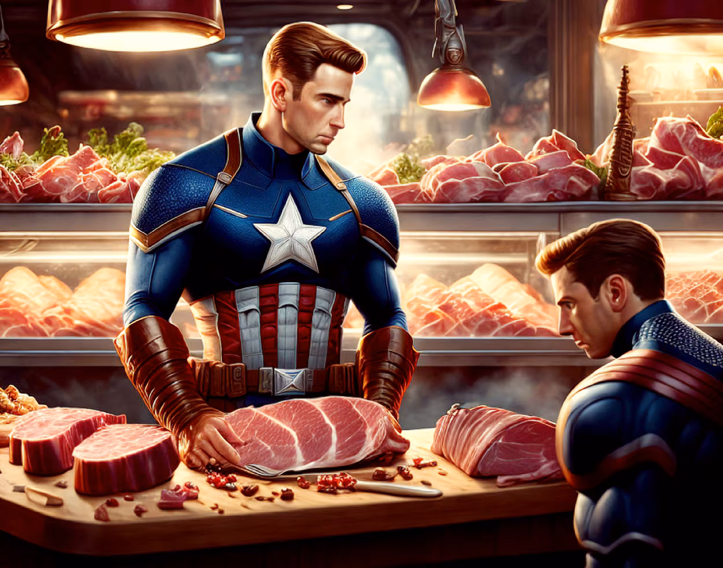 Spam American